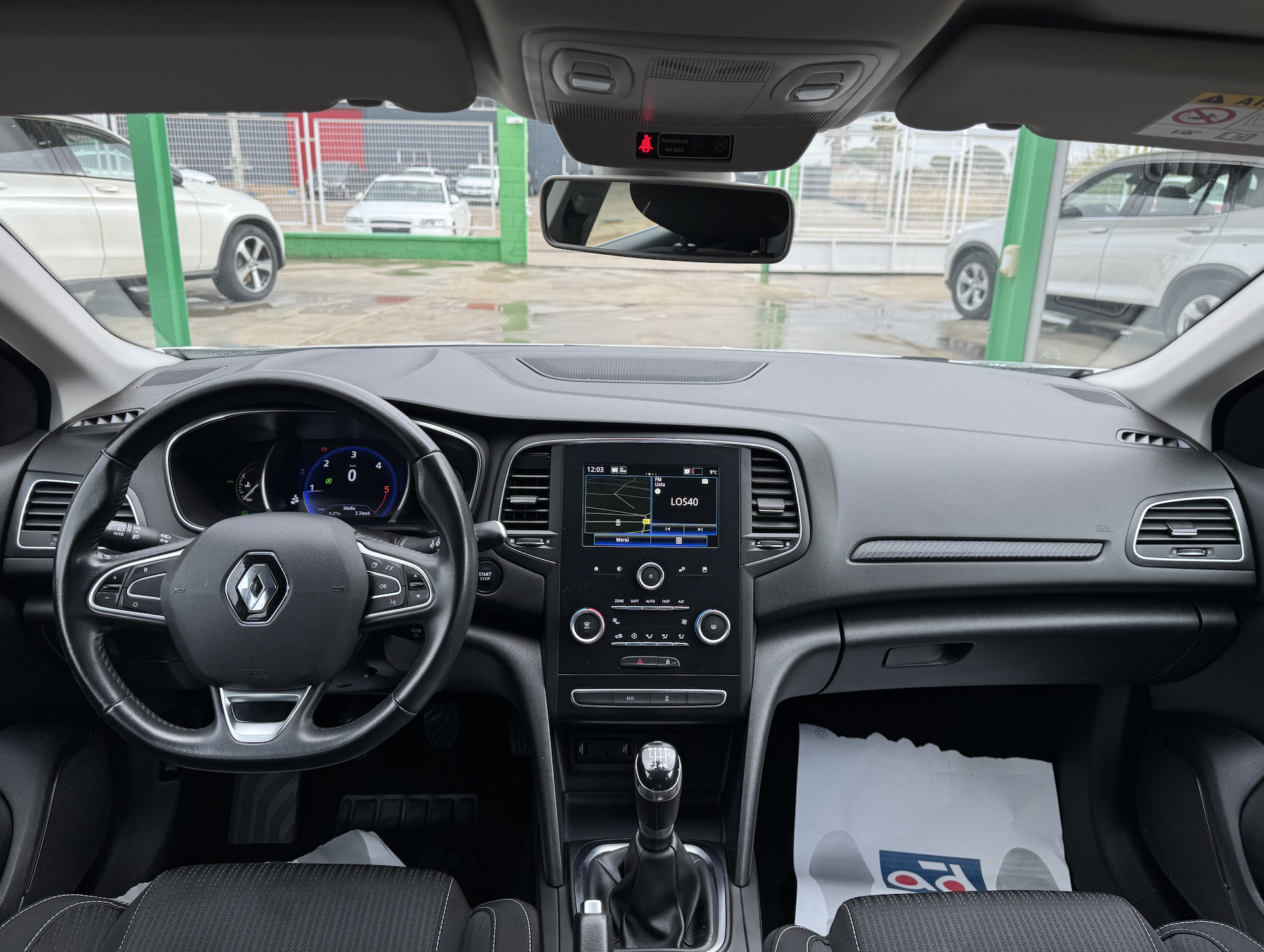 
								RENAULT Megane Business Blue dCi 81 kW 115CV full									