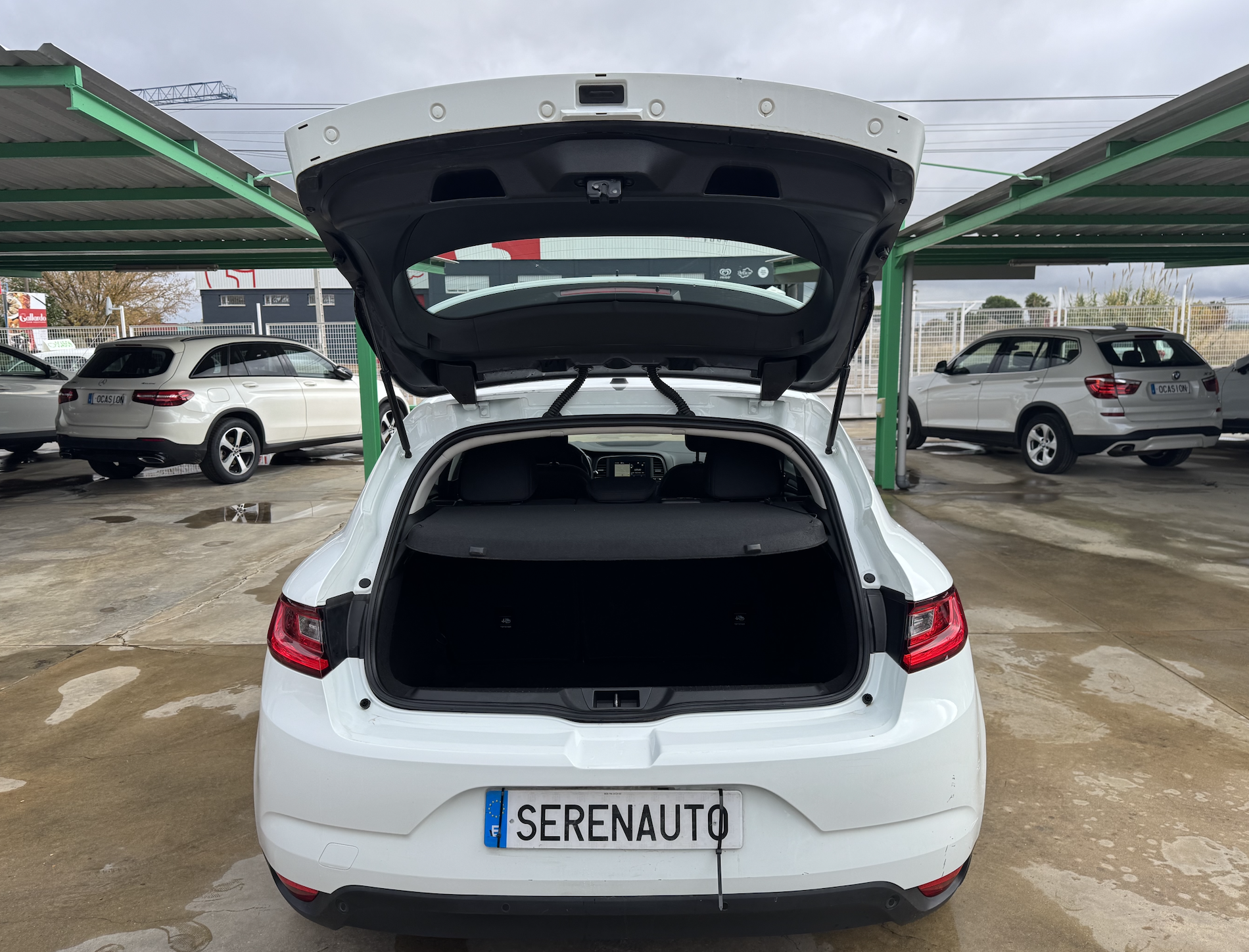 
								RENAULT Megane Business Blue dCi 81 kW 115CV full									