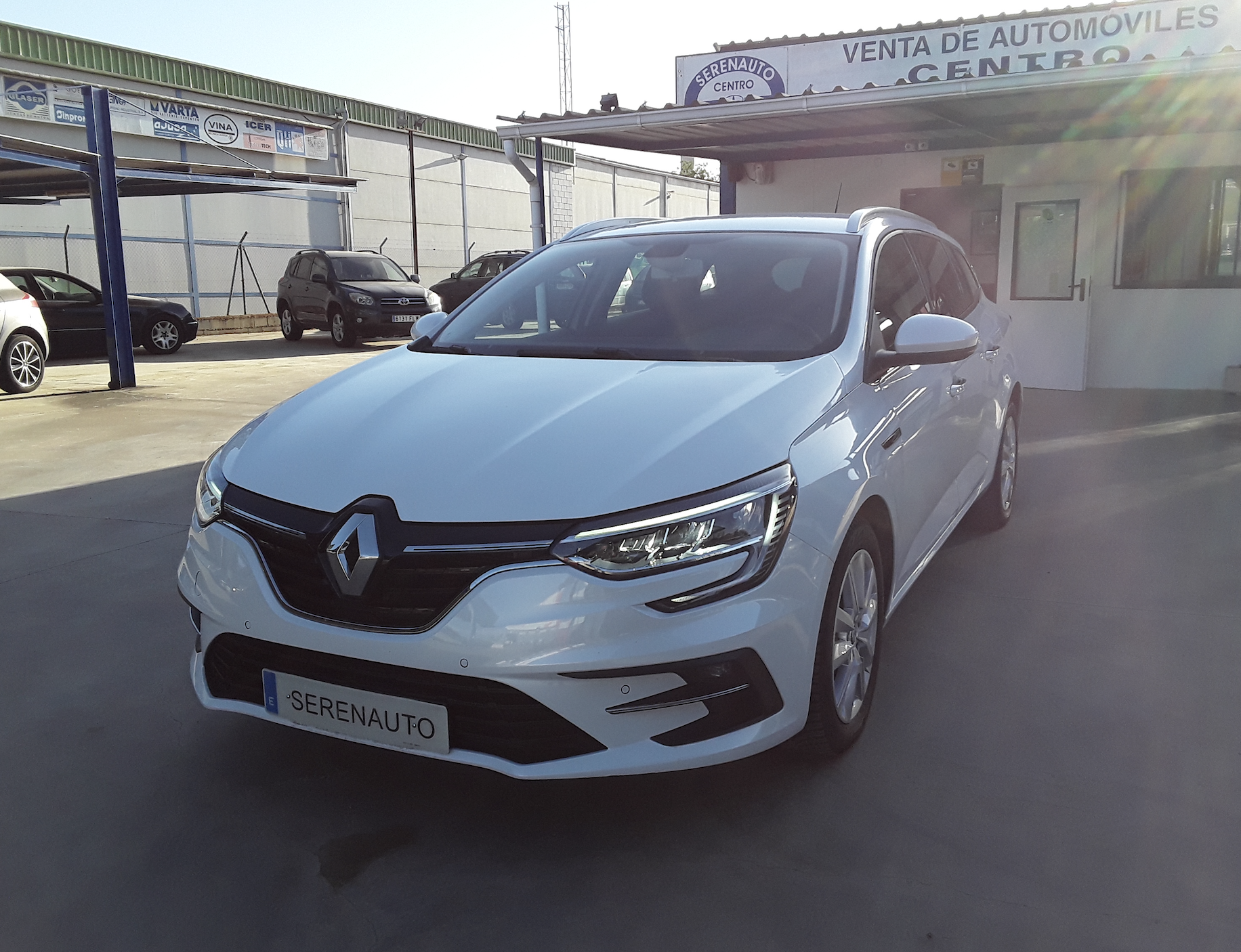 RENAULT Megane S.T. Techno Blue dCi 85 kW 115CV