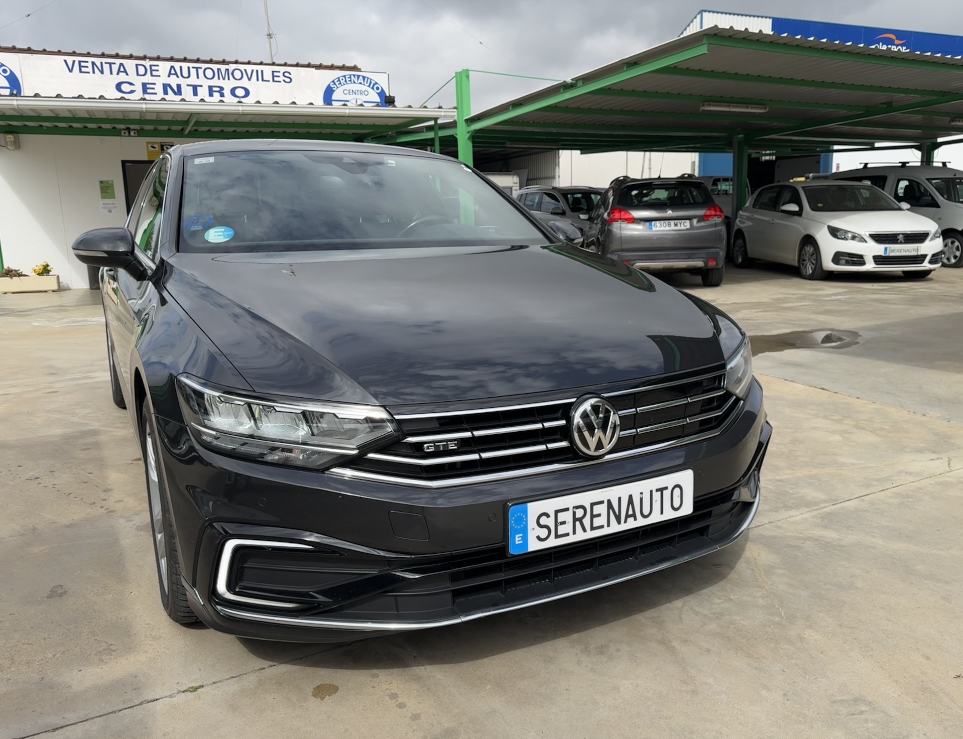 
								VOLKSWAGEN Passat GTE 1.4 TSI ePower 115kW 85kW DSG full									