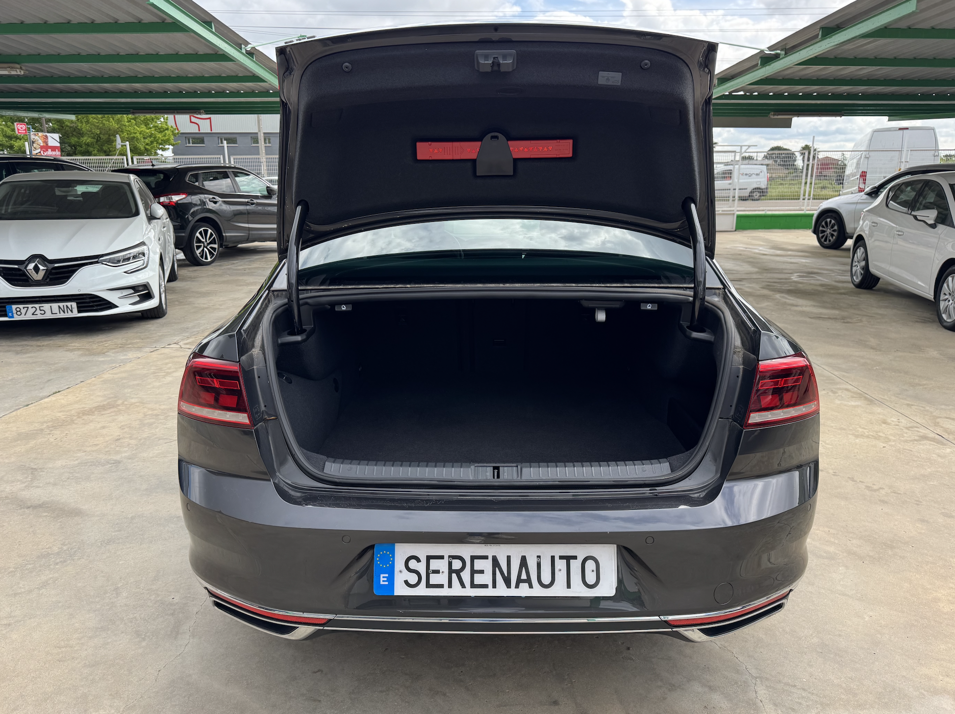 
								VOLKSWAGEN Passat GTE 1.4 TSI ePower 115kW 85kW DSG full									