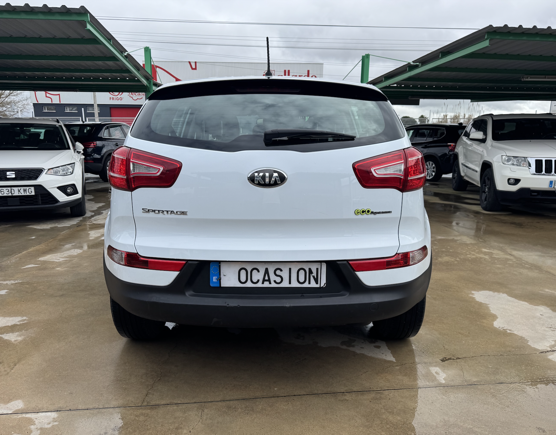 
								KIA Sportage 1.7 CRDI VGT Drive full									