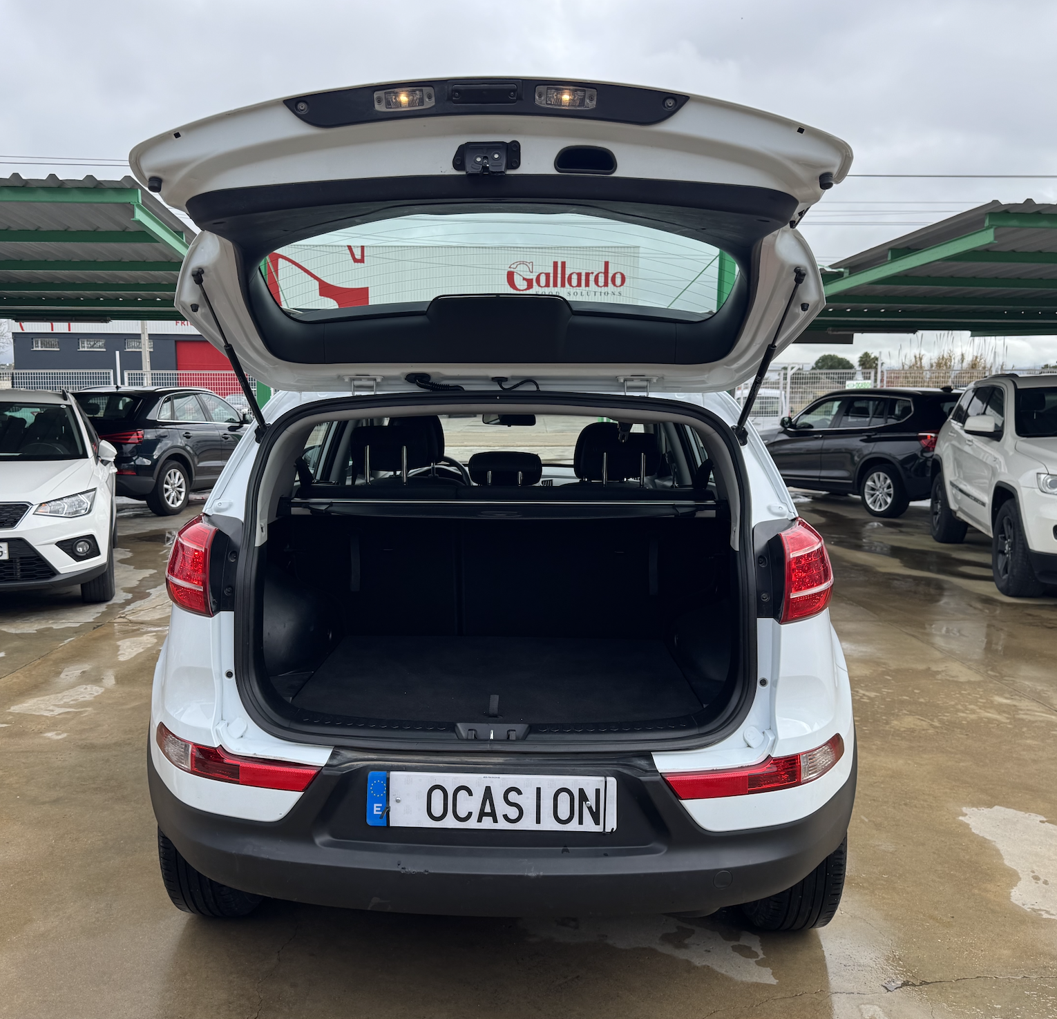 
								KIA Sportage 1.7 CRDI VGT Drive full									