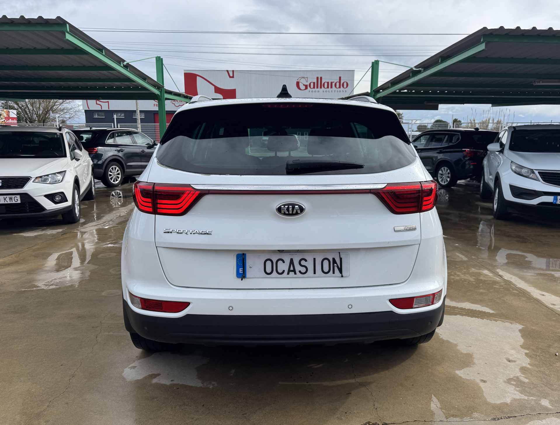 
								KIA Sportage 1.7 CRDi VGT 115CV Emotion EcoDynam full									