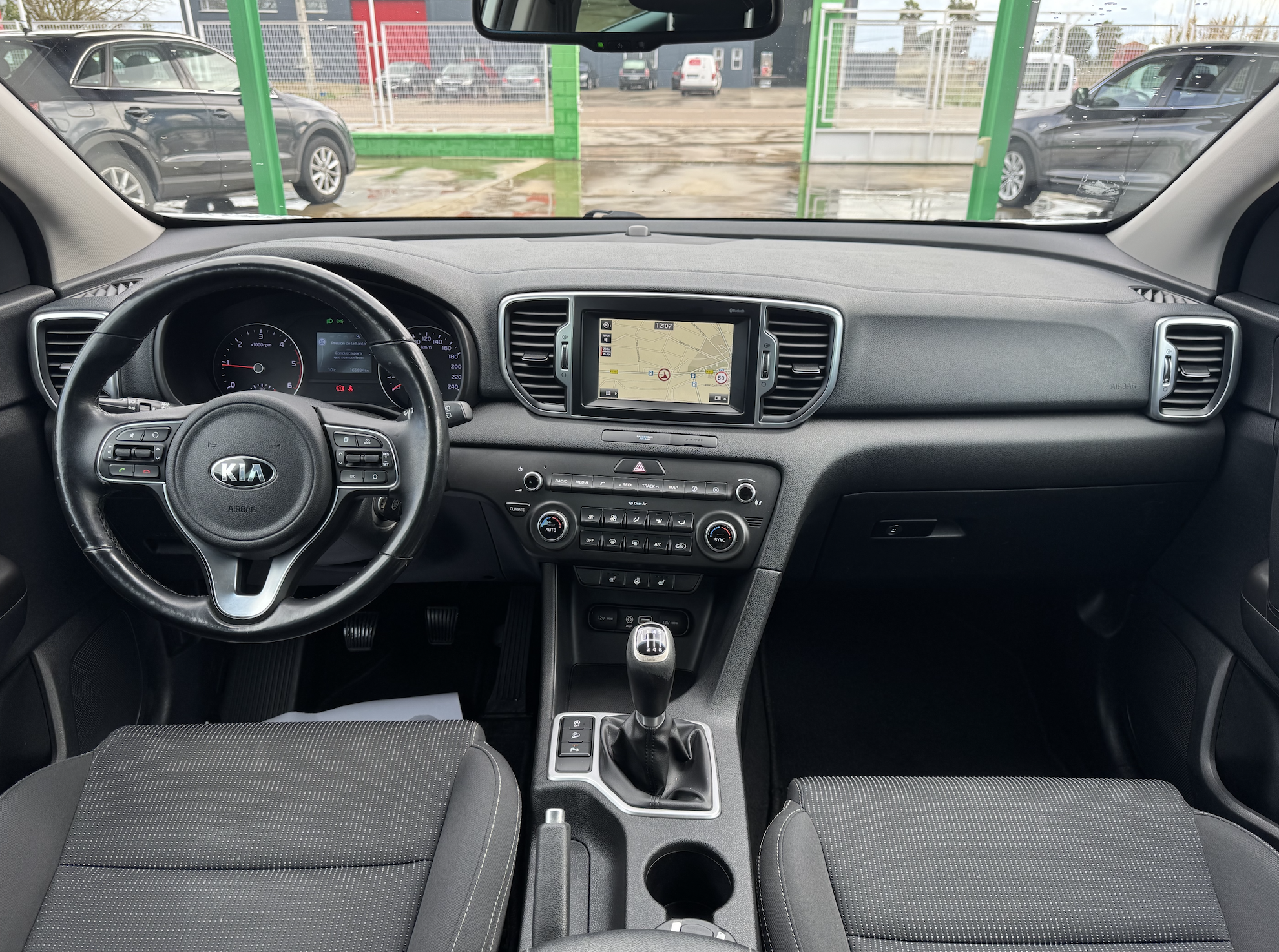 
								KIA Sportage 1.7 CRDi VGT 115CV Emotion EcoDynam full									