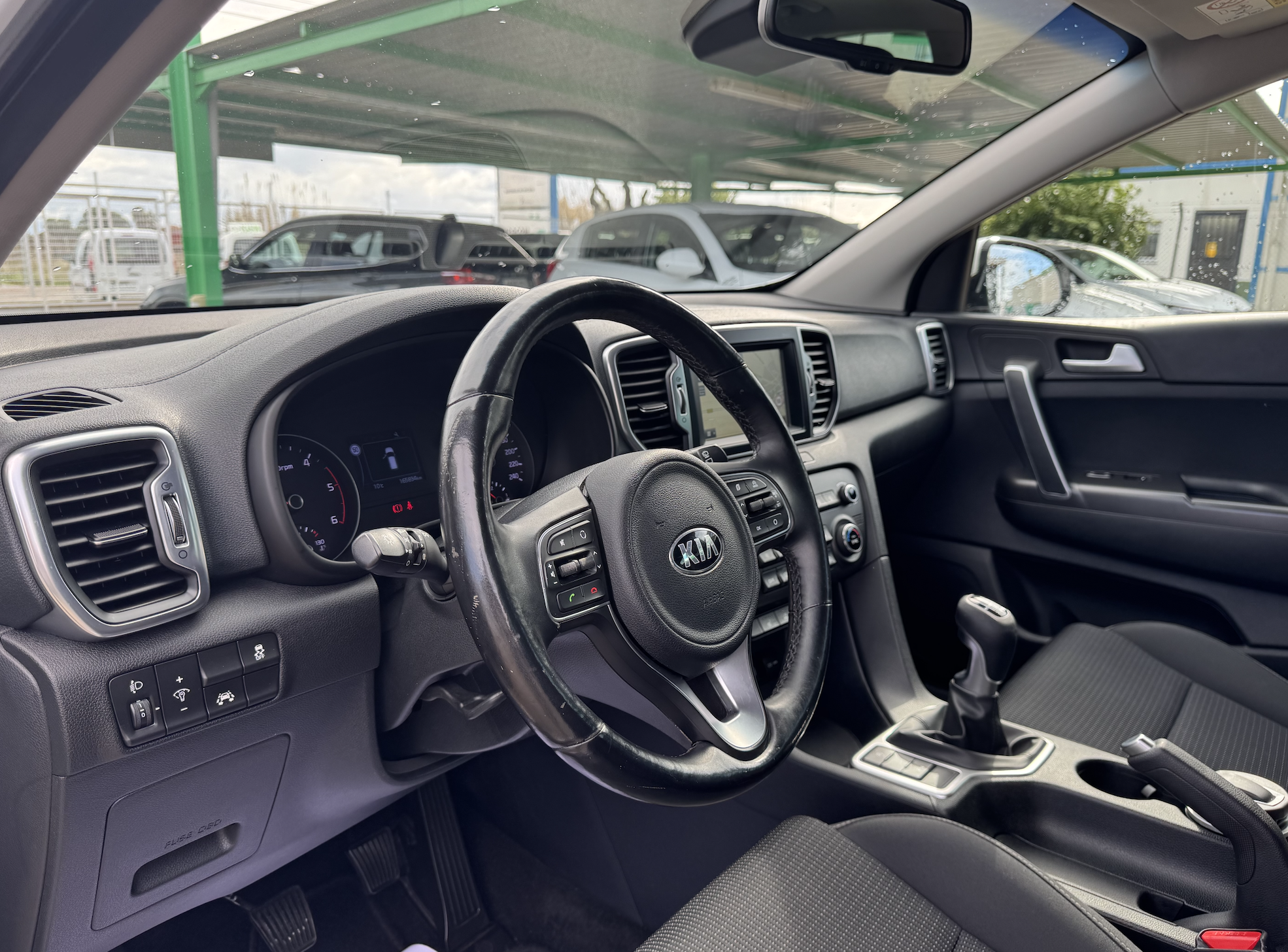 
								KIA Sportage 1.7 CRDi VGT 115CV Emotion EcoDynam full									