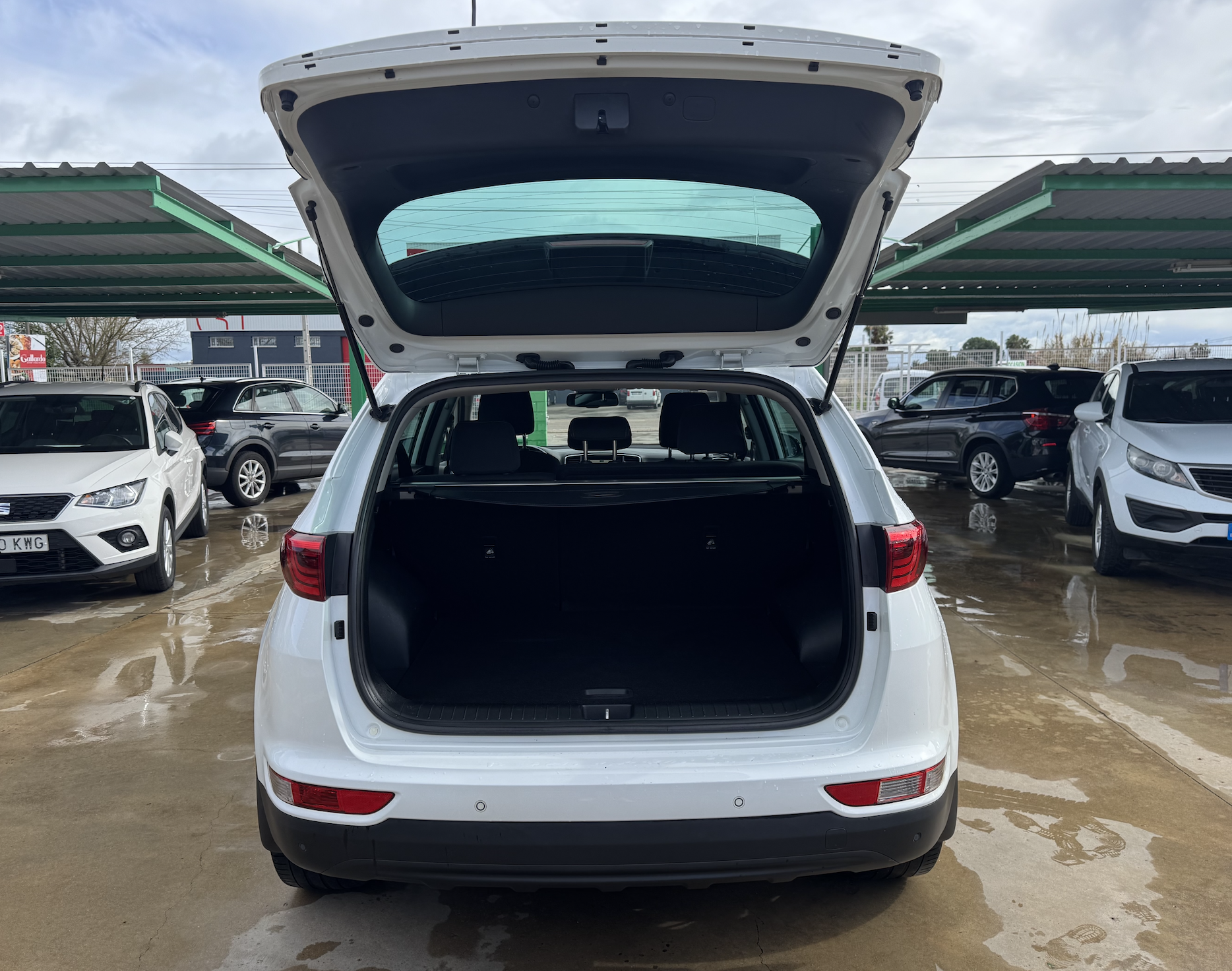 
								KIA Sportage 1.7 CRDi VGT 115CV Emotion EcoDynam full									