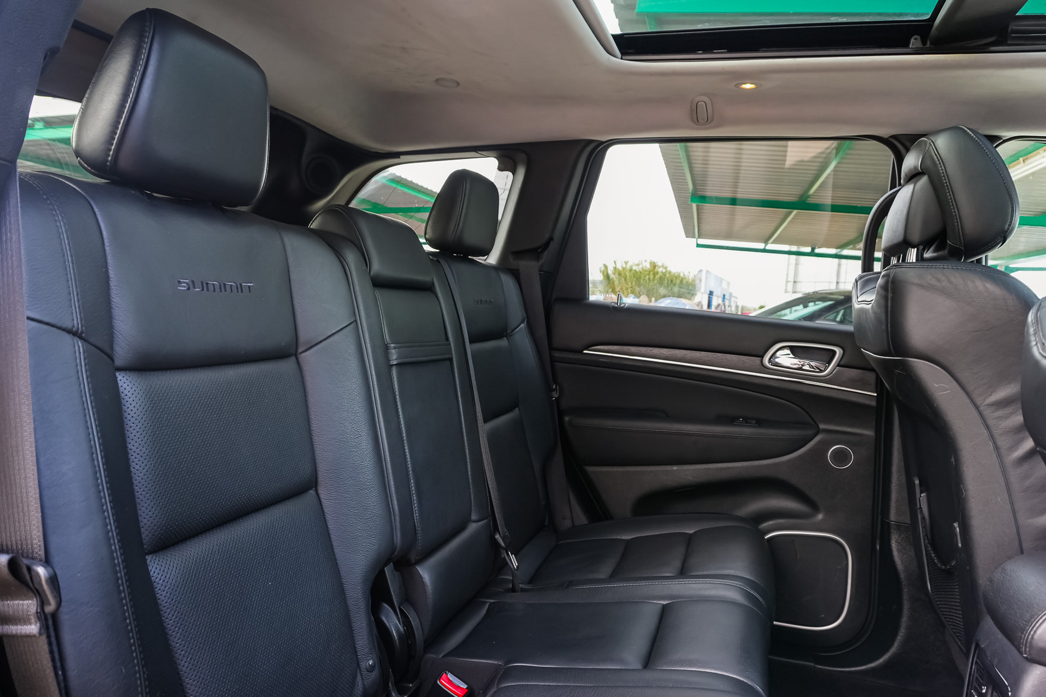 
								JEEP Grand Cherokee 3.0 V6 Diesel Summit 184kW 250CV E6 full									