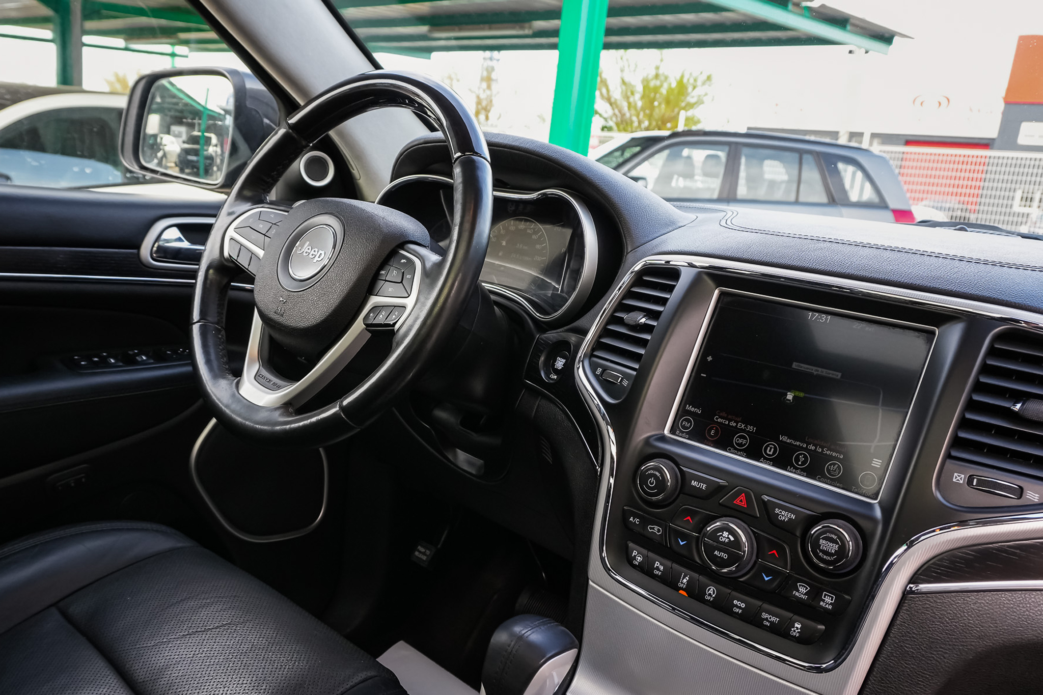 
								JEEP Grand Cherokee 3.0 V6 Diesel Summit 184kW 250CV E6 full									