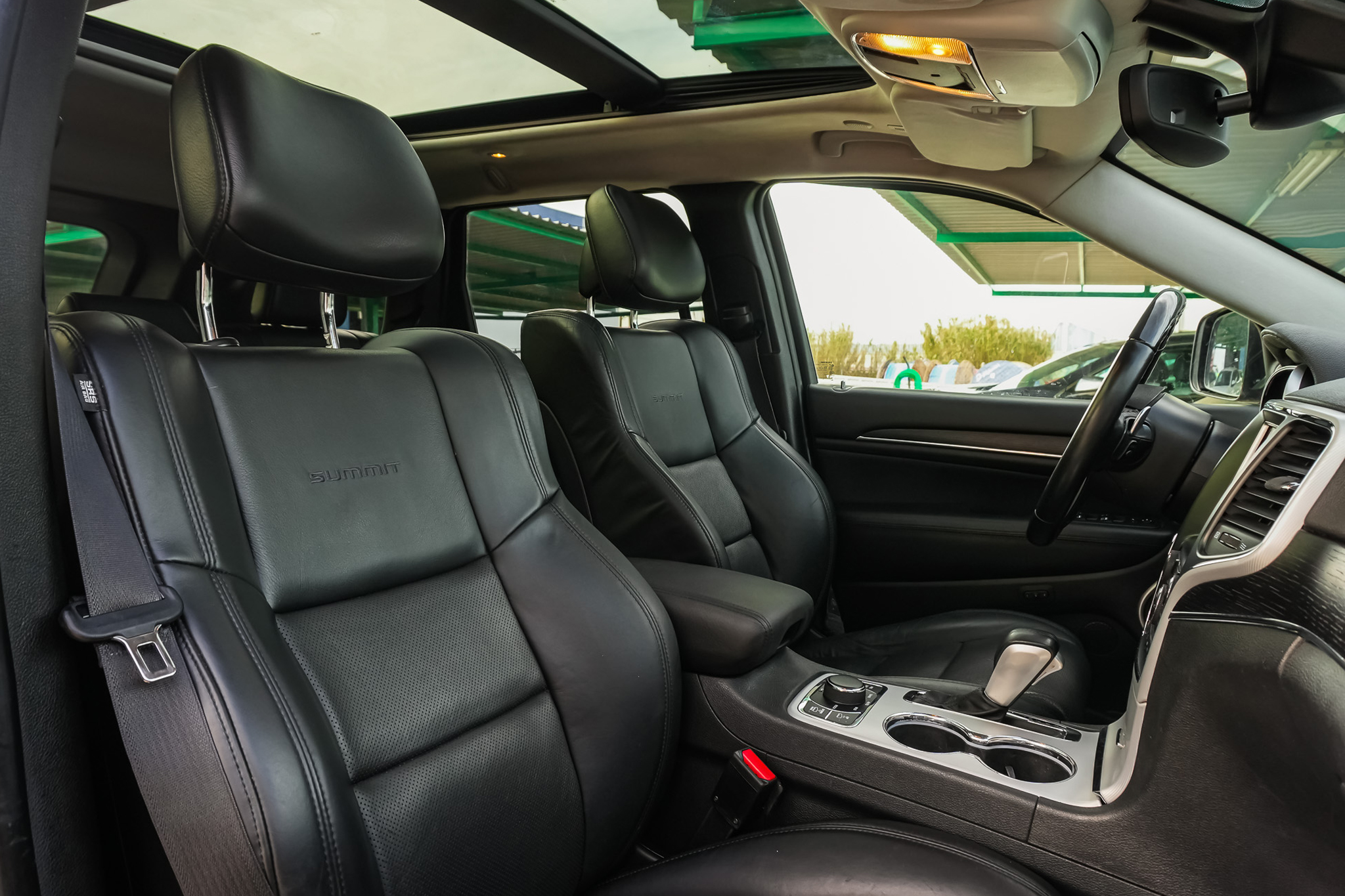 
								JEEP Grand Cherokee 3.0 V6 Diesel Summit 184kW 250CV E6 full									