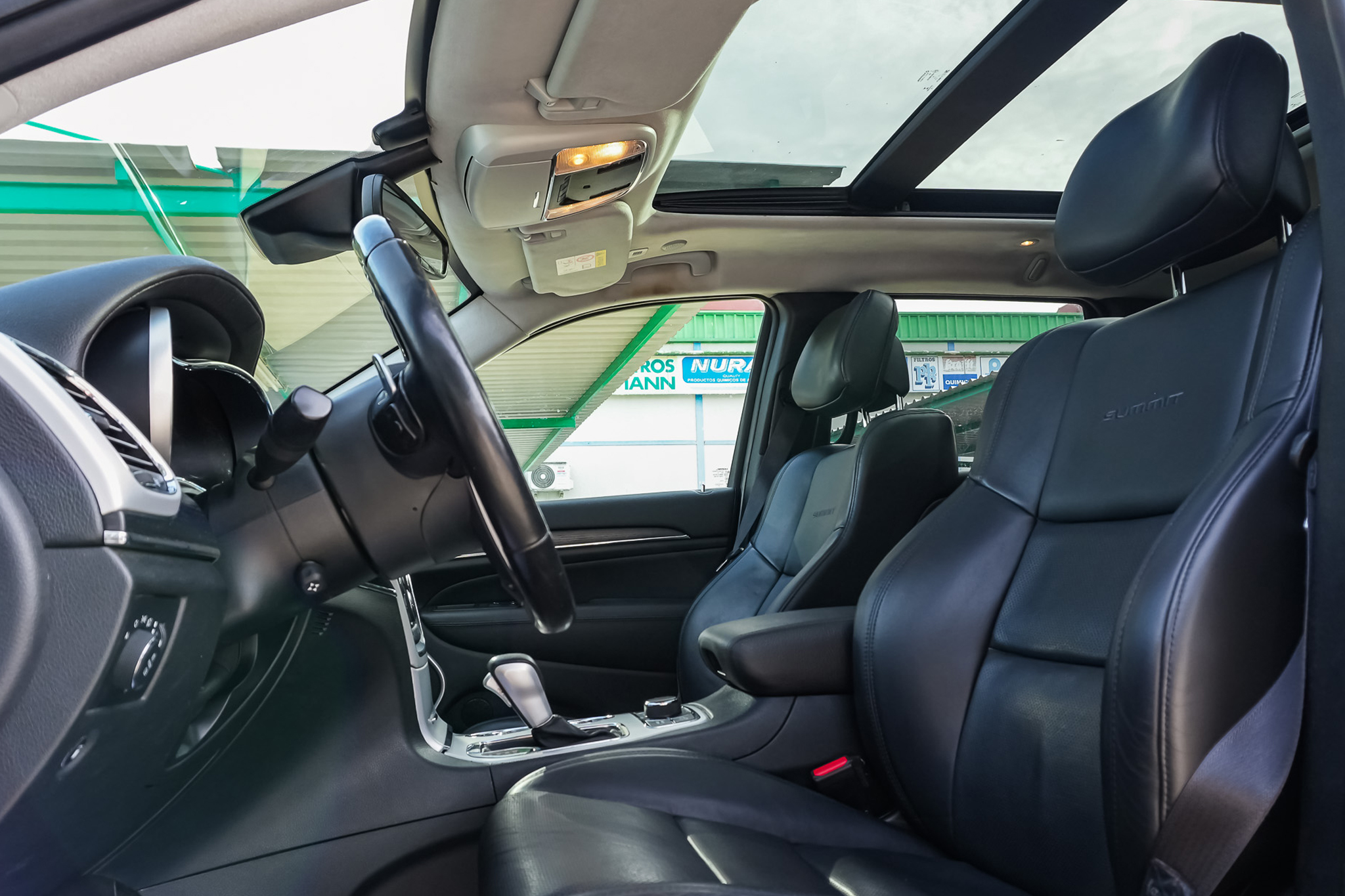 
								JEEP Grand Cherokee 3.0 V6 Diesel Summit 184kW 250CV E6 full									