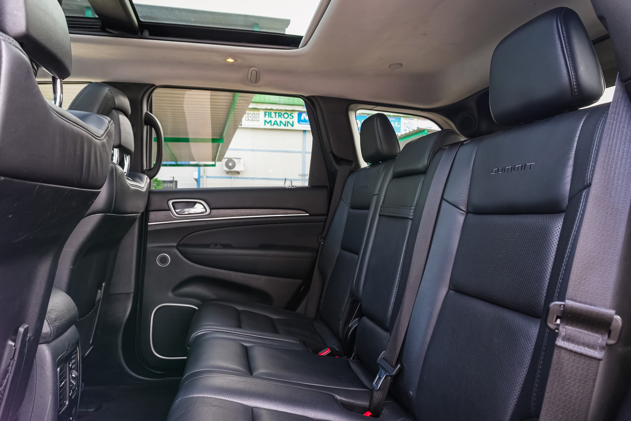 
								JEEP Grand Cherokee 3.0 V6 Diesel Summit 184kW 250CV E6 full									