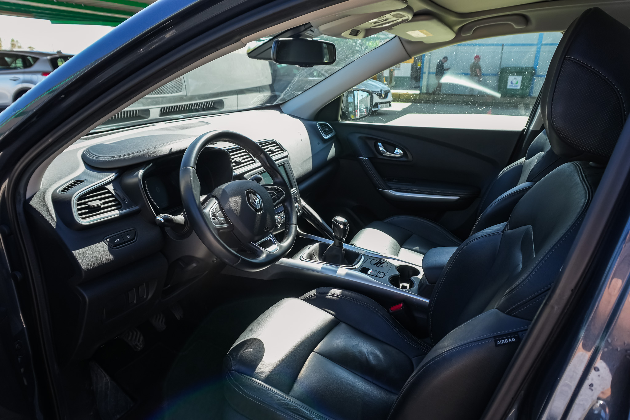 
								RENAULT Kadjar Intens Energy TCe 97kW 130CV full									