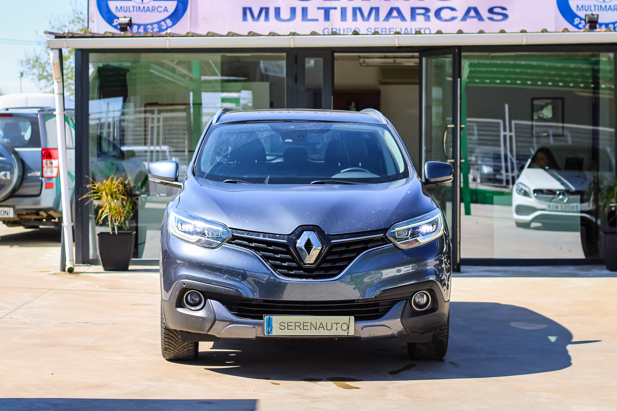 
								RENAULT Kadjar Intens Energy TCe 97kW 130CV full									