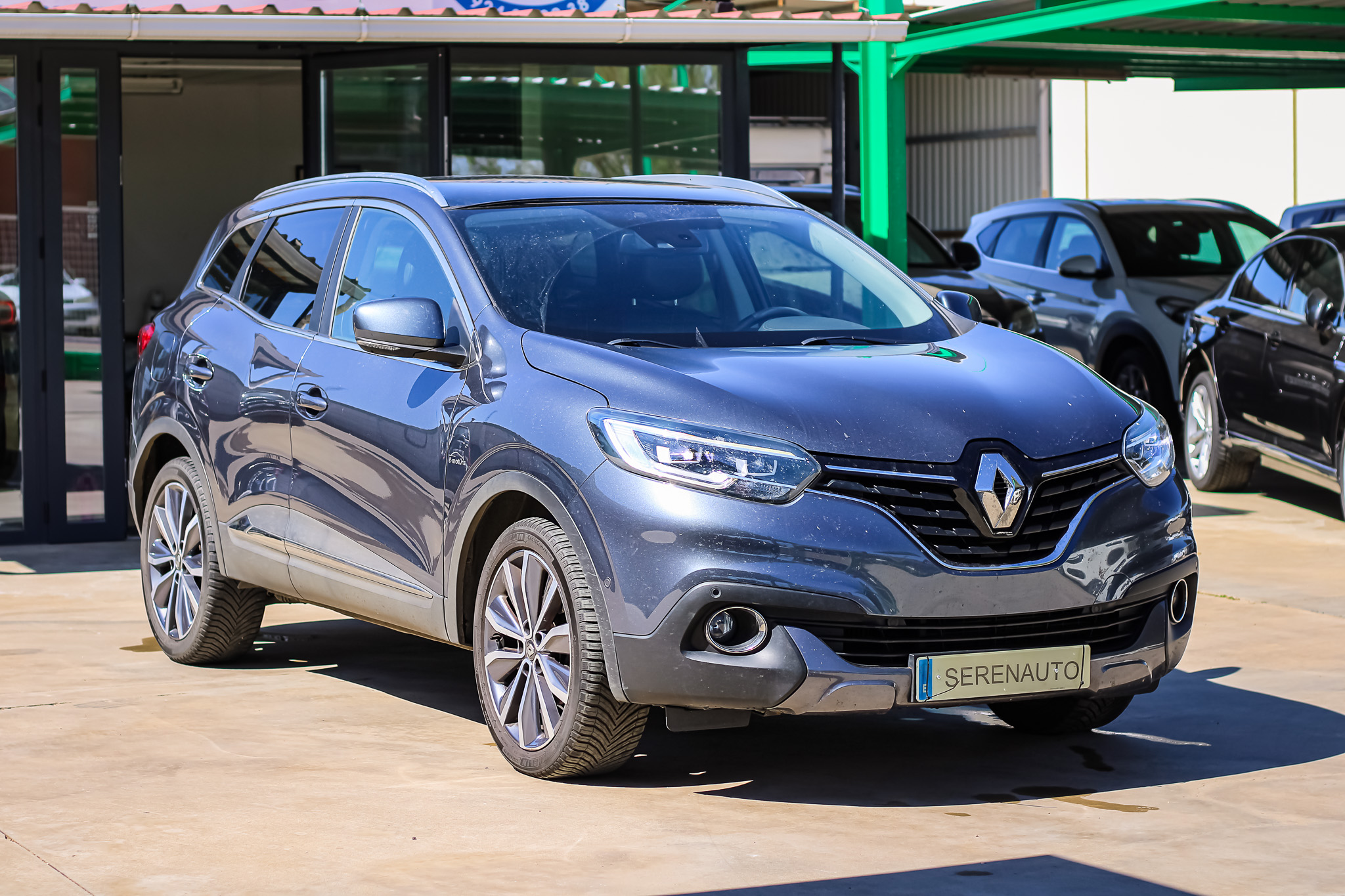 RENAULT Kadjar Intens Energy TCe 97kW 130CV