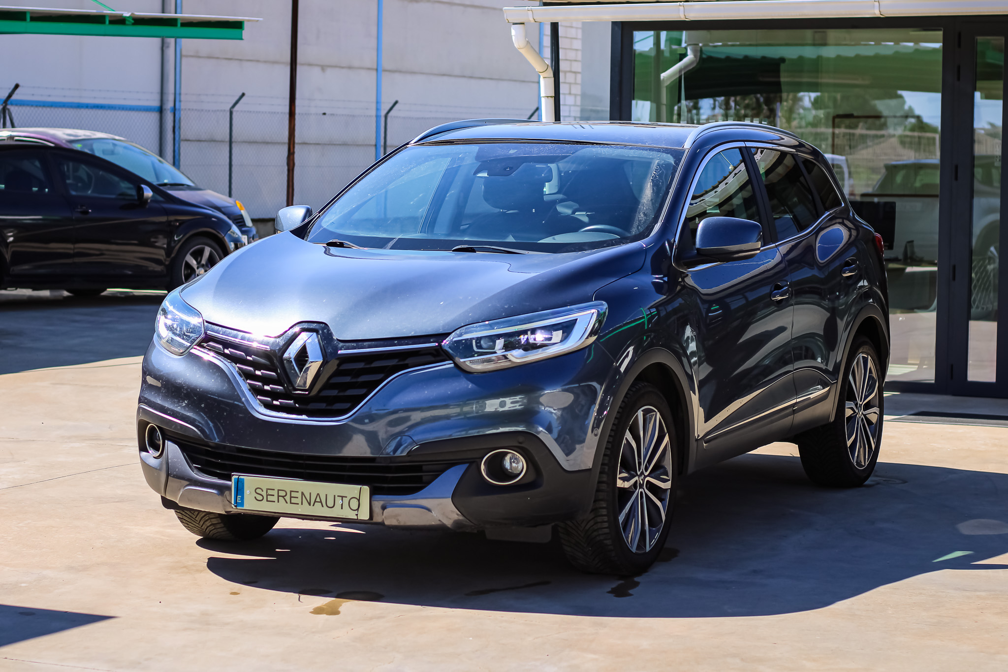 
								RENAULT Kadjar Intens Energy TCe 97kW 130CV full									