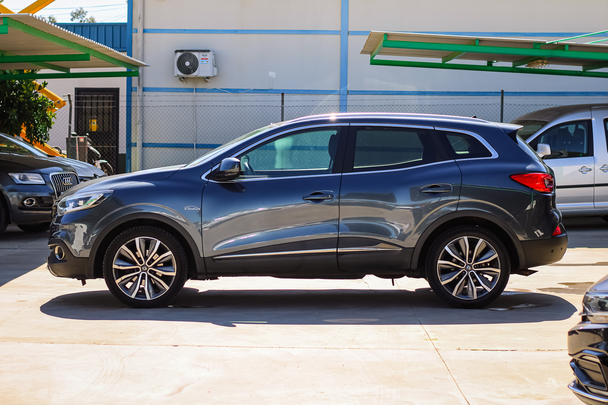 
								RENAULT Kadjar Intens Energy TCe 97kW 130CV full									