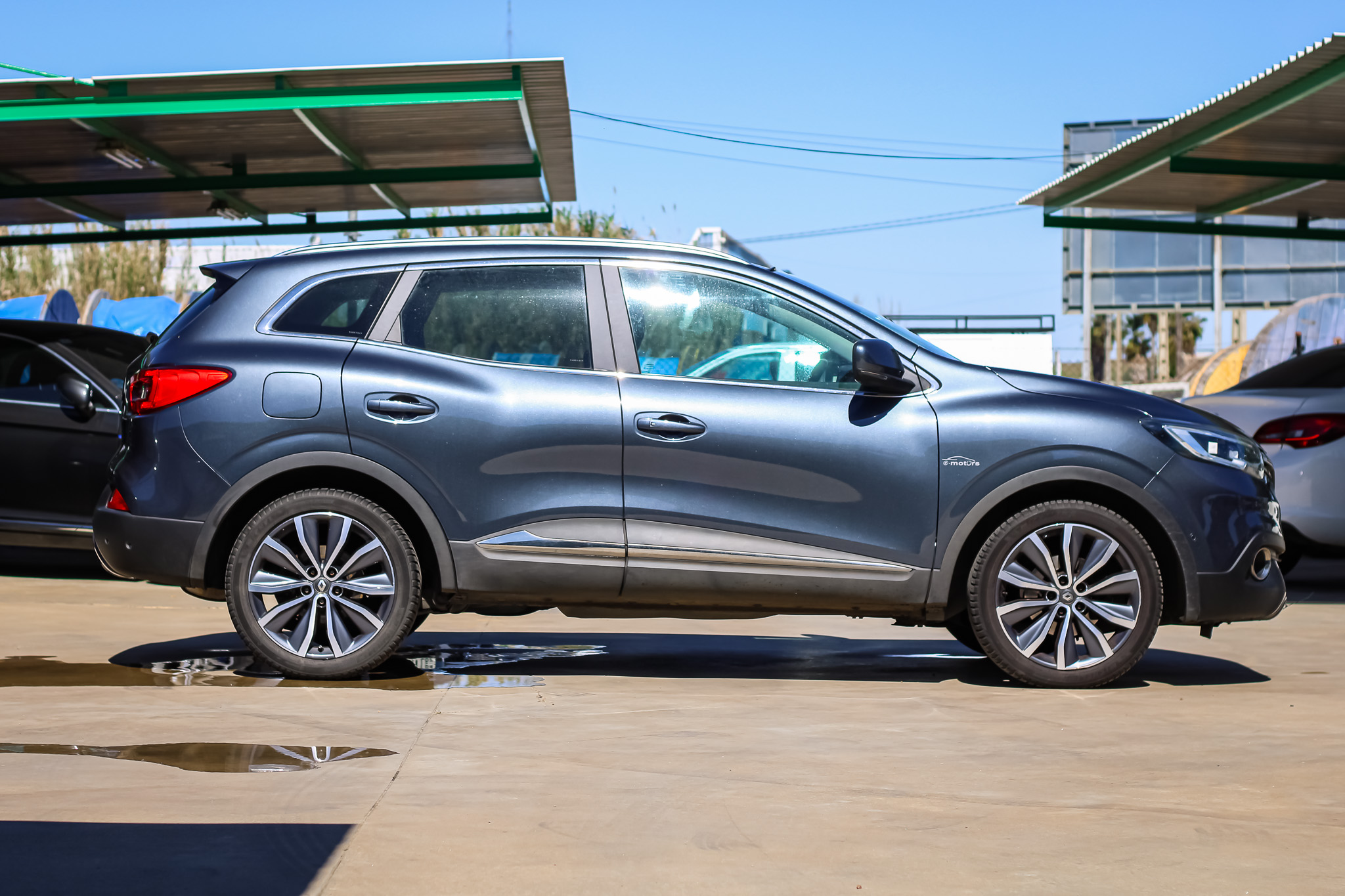
								RENAULT Kadjar Intens Energy TCe 97kW 130CV full									
