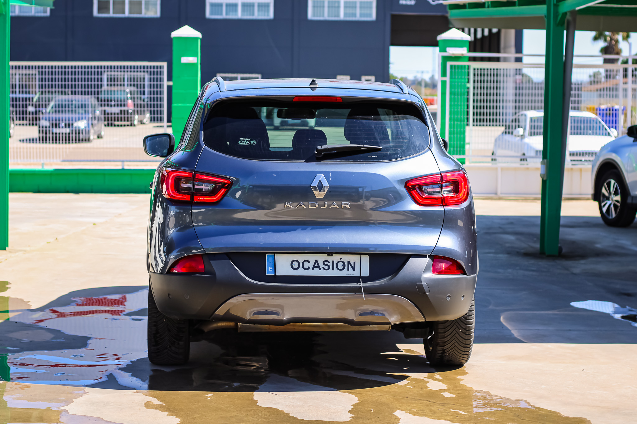 
								RENAULT Kadjar Intens Energy TCe 97kW 130CV full									