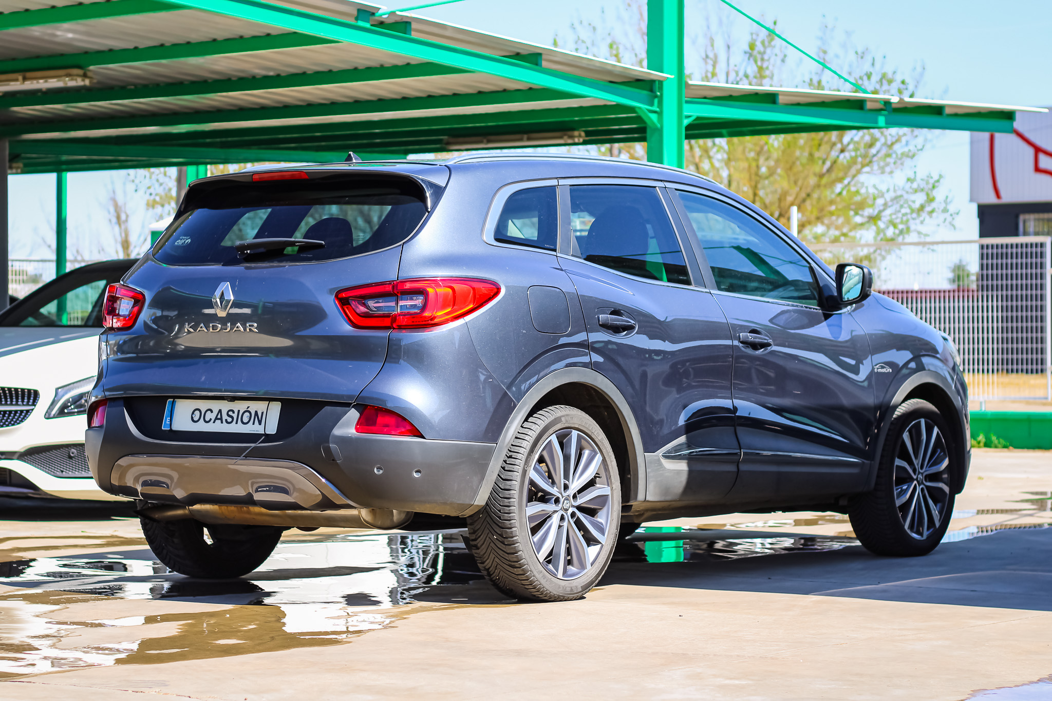 
								RENAULT Kadjar Intens Energy TCe 97kW 130CV full									