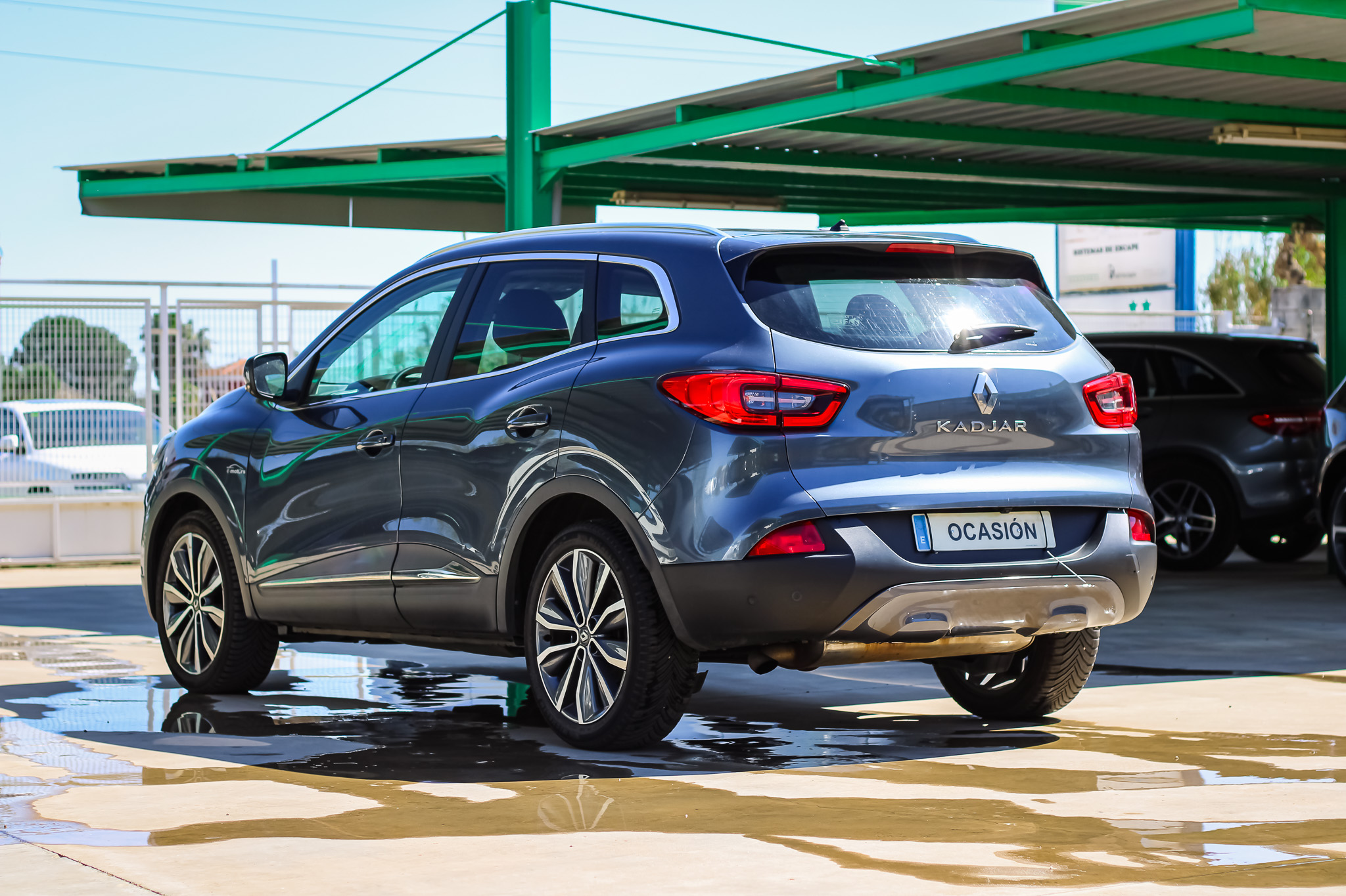 
								RENAULT Kadjar Intens Energy TCe 97kW 130CV full									