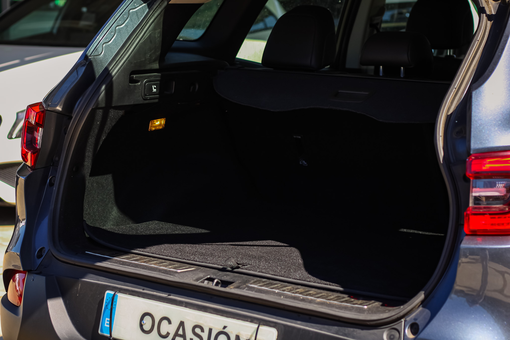 
								RENAULT Kadjar Intens Energy TCe 97kW 130CV full									