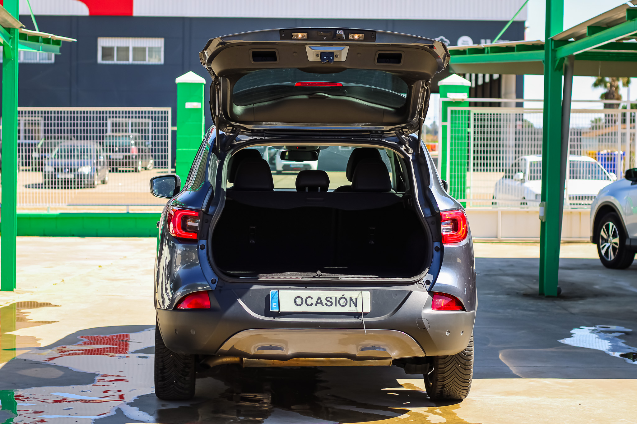 
								RENAULT Kadjar Intens Energy TCe 97kW 130CV full									