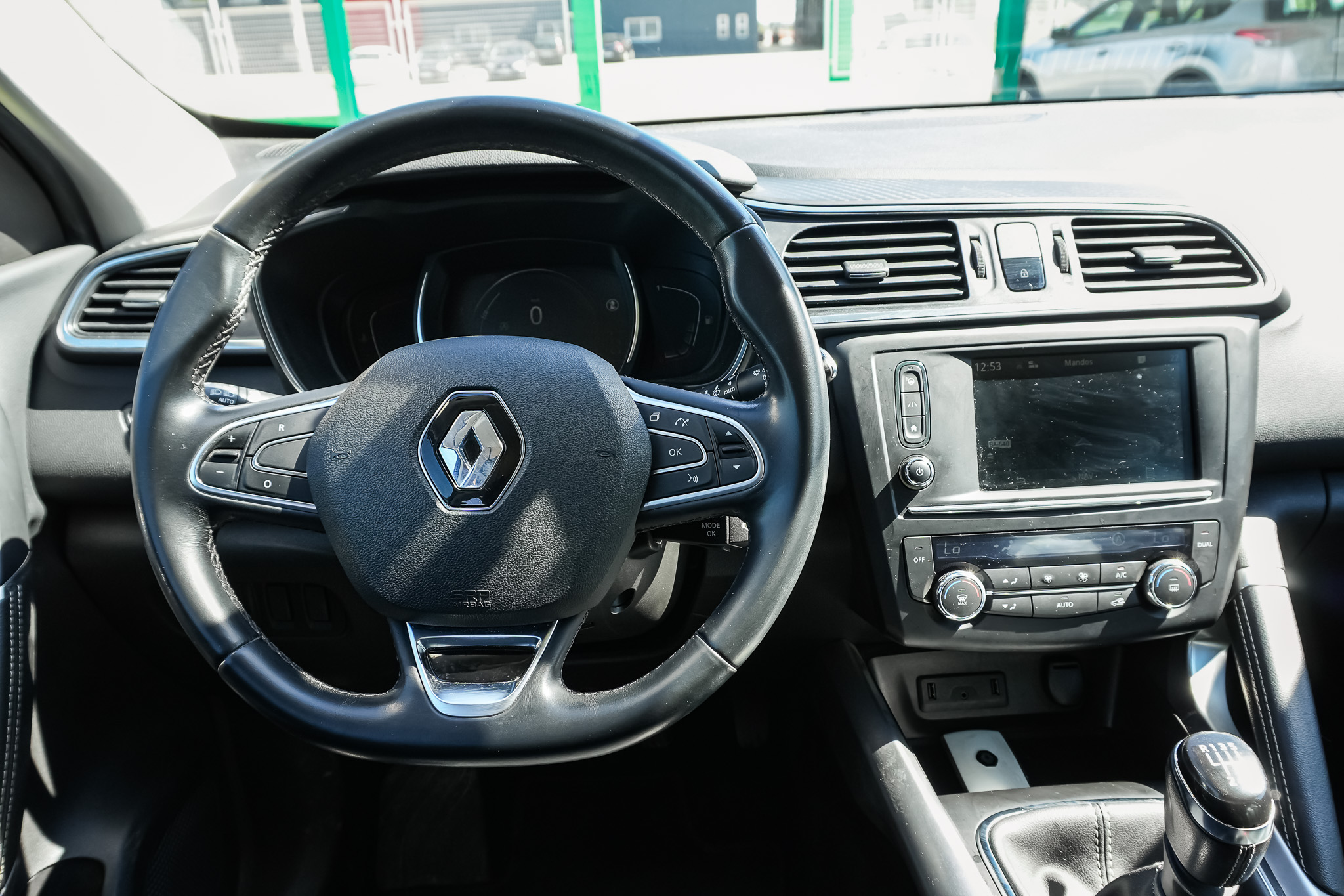 
								RENAULT Kadjar Intens Energy TCe 97kW 130CV full									