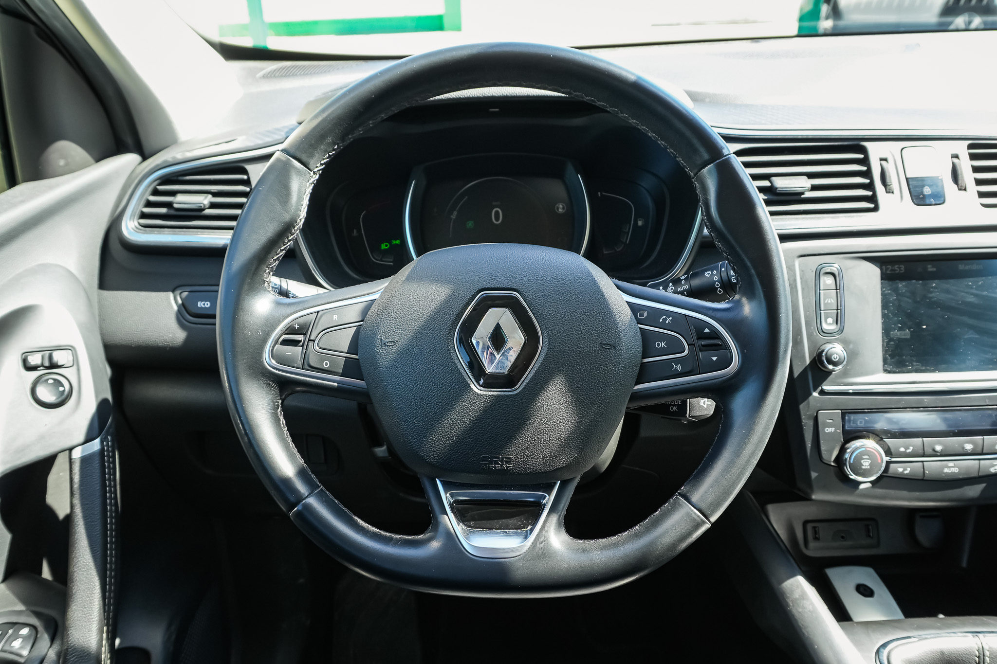 
								RENAULT Kadjar Intens Energy TCe 97kW 130CV full									