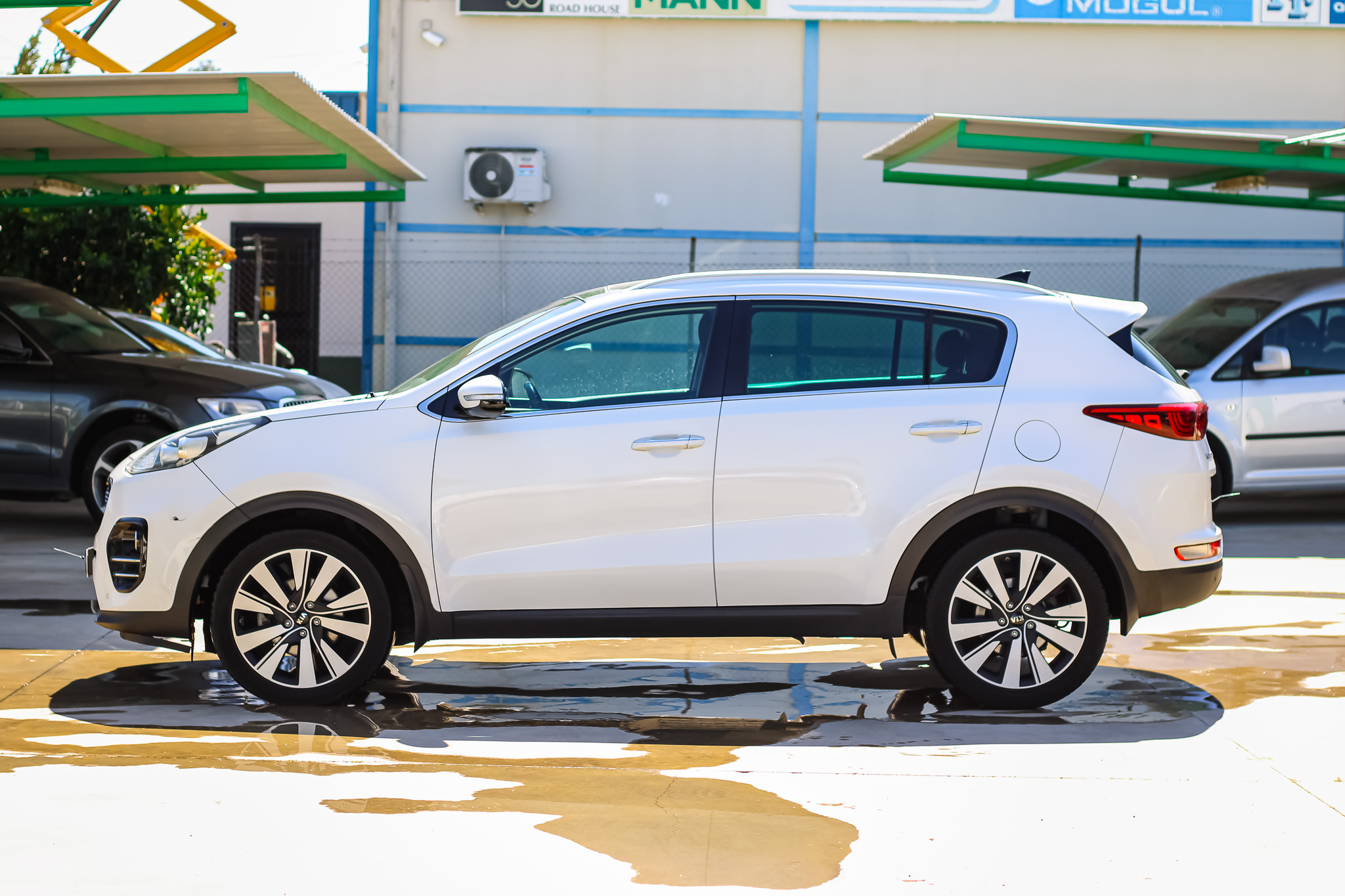 
								KIA Sportage 1.7 CRDi VGT 115CV Emotion EcoDynam full									
