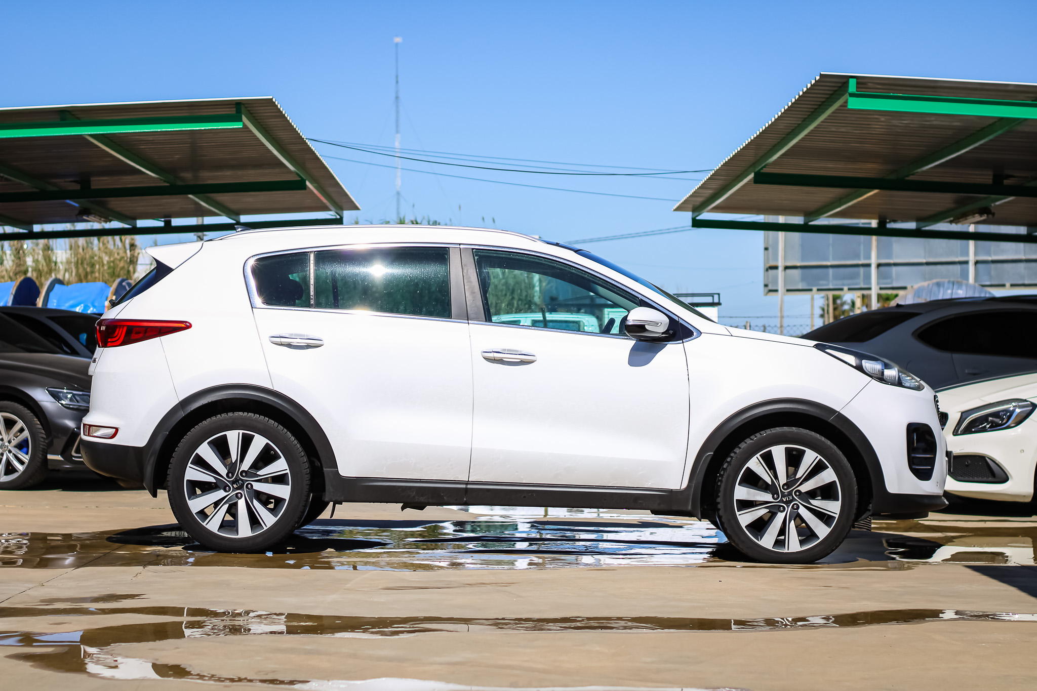 
								KIA Sportage 1.7 CRDi VGT 115CV Emotion EcoDynam full									