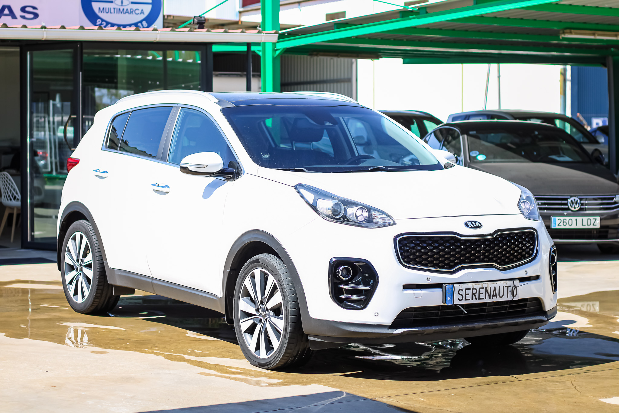 KIA Sportage 1.7 CRDi VGT 115CV Emotion EcoDynam