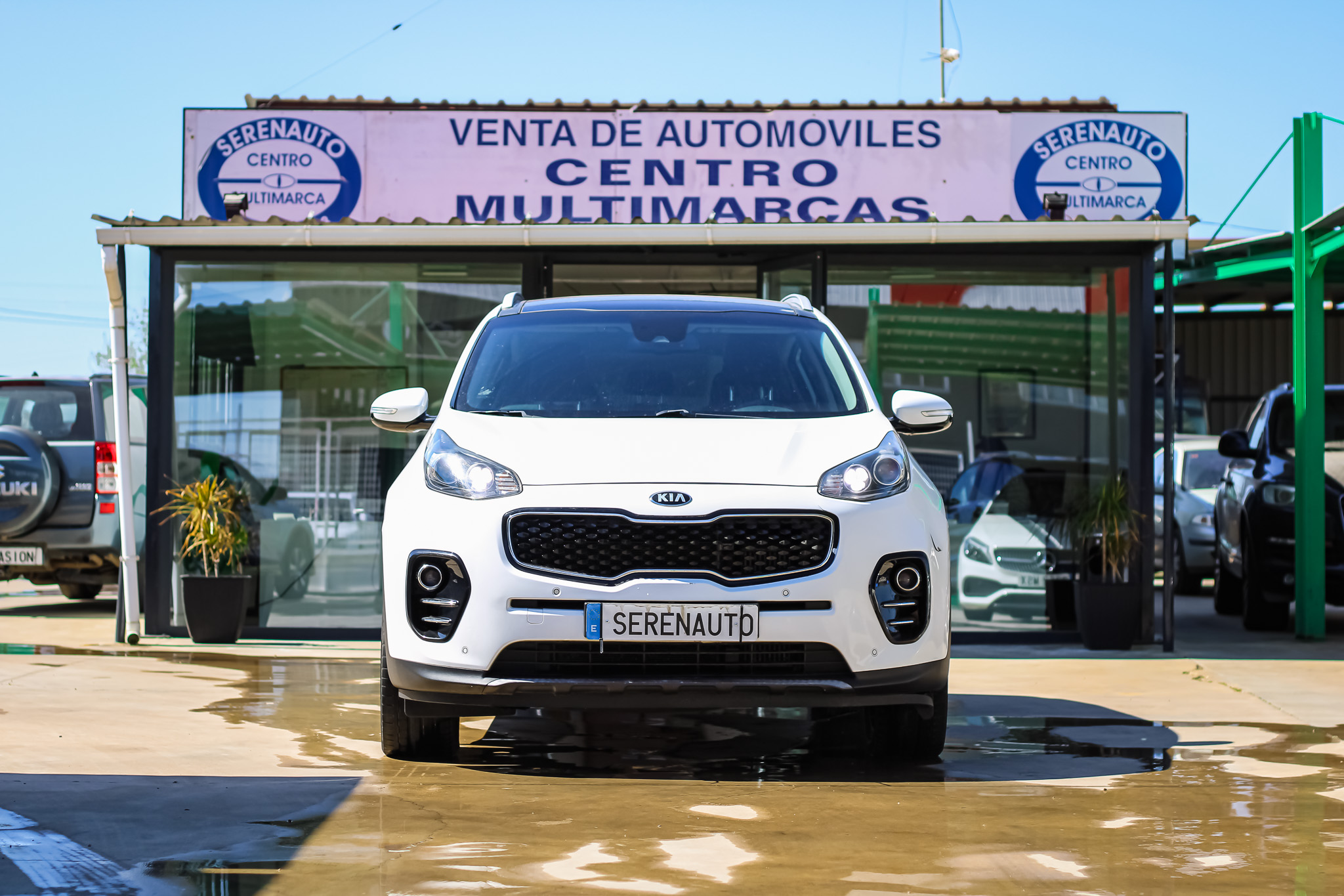 
								KIA Sportage 1.7 CRDi VGT 115CV Emotion EcoDynam full									