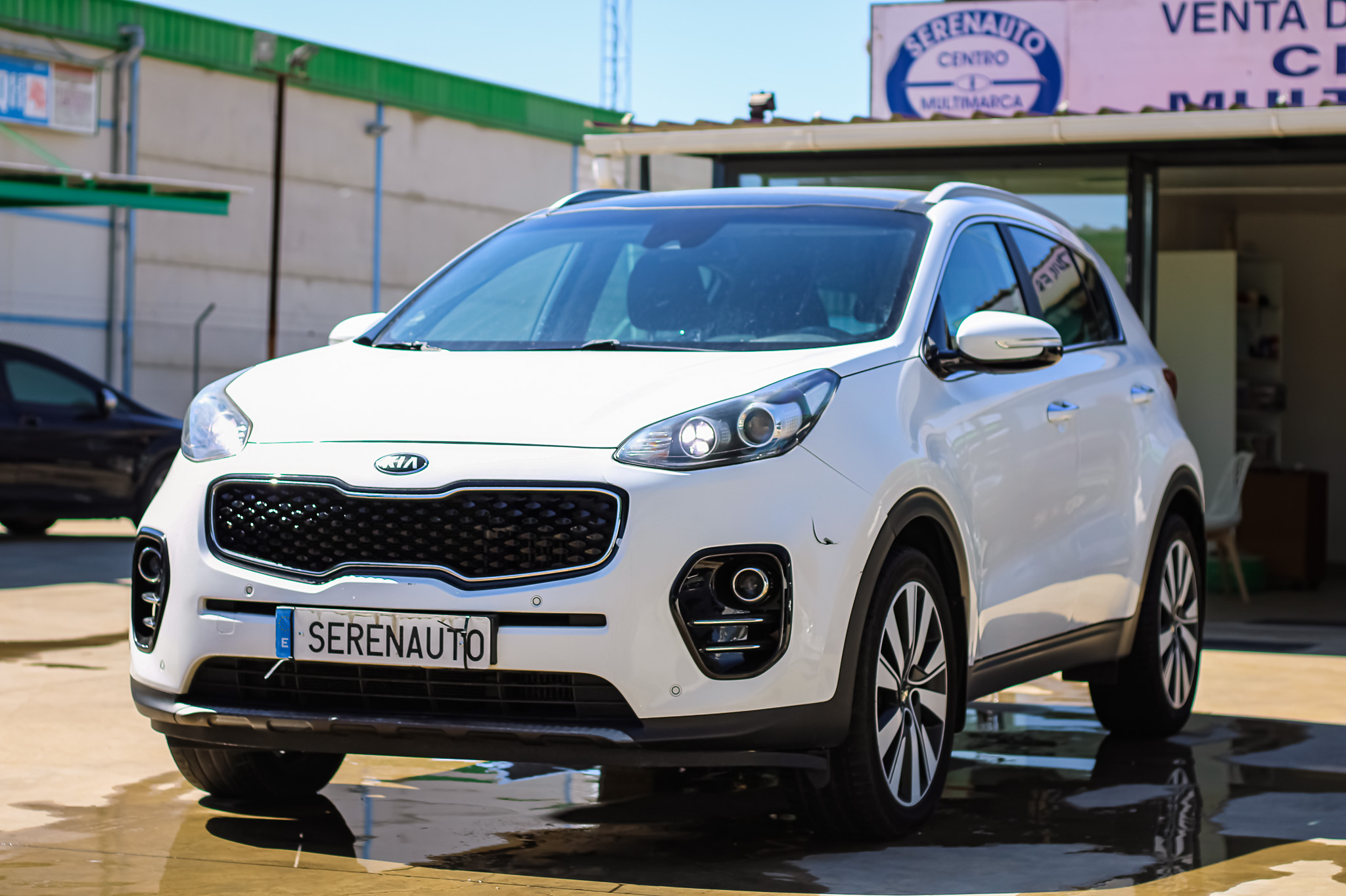 
								KIA Sportage 1.7 CRDi VGT 115CV Emotion EcoDynam full									