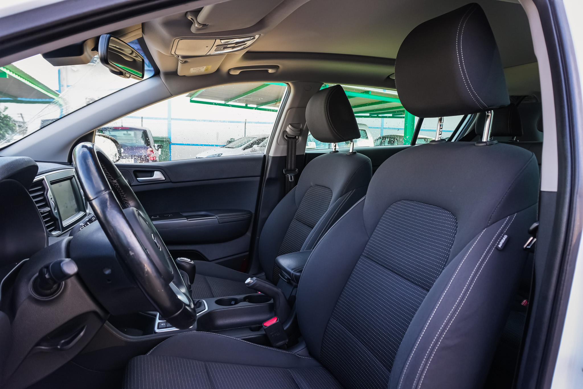 
								KIA Sportage 1.7 CRDi VGT 115CV Emotion EcoDynam full									