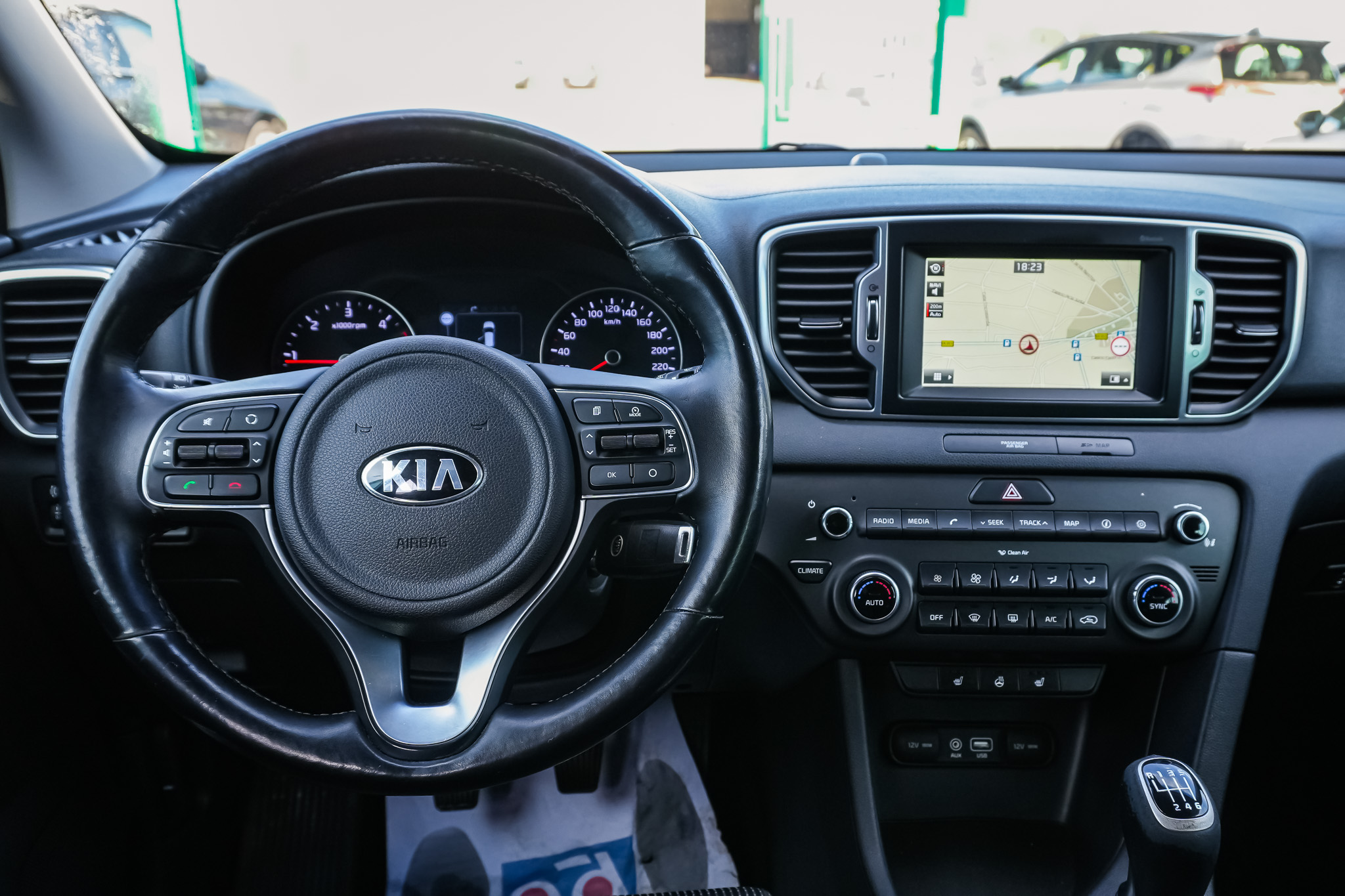 
								KIA Sportage 1.7 CRDi VGT 115CV Emotion EcoDynam full									