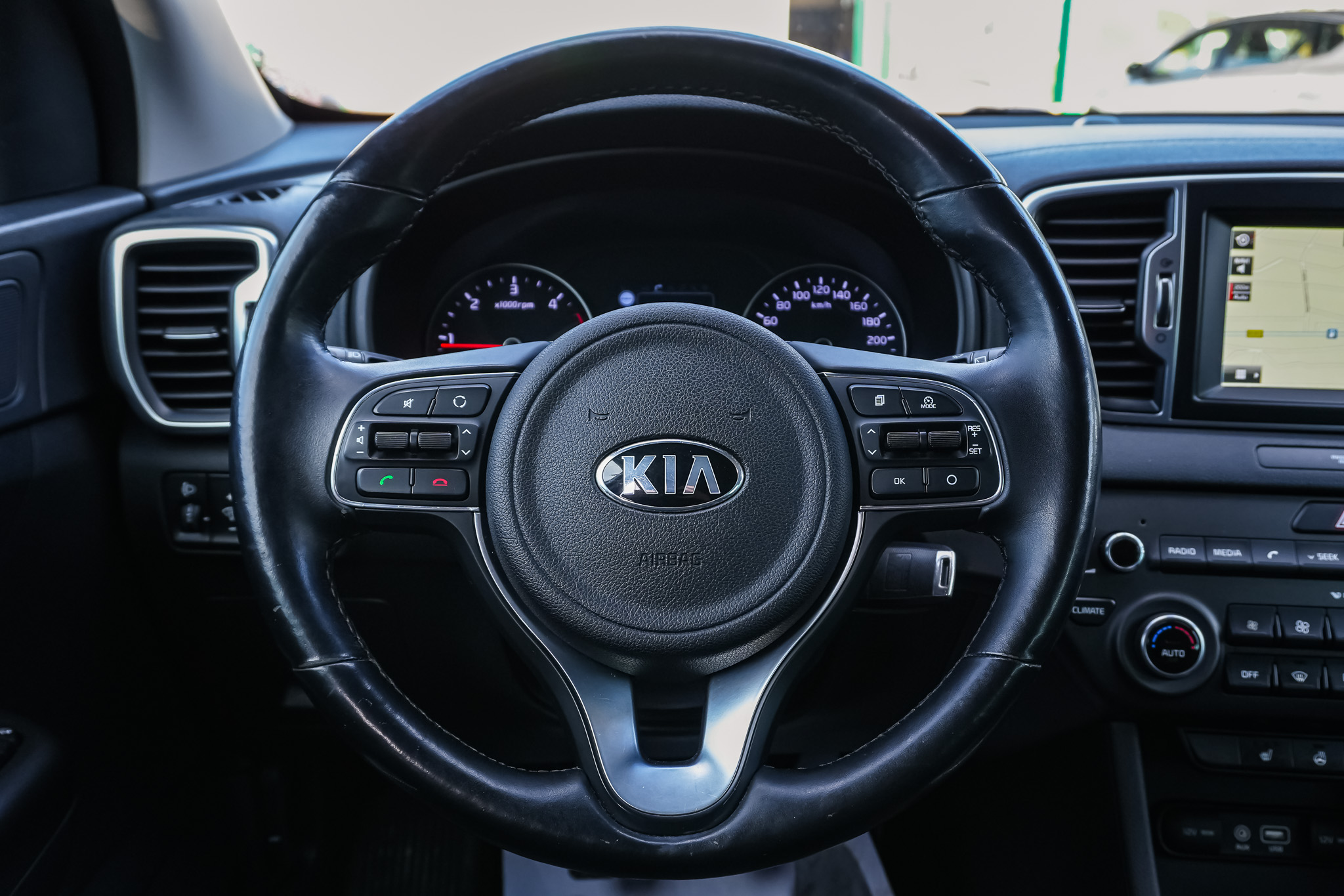
								KIA Sportage 1.7 CRDi VGT 115CV Emotion EcoDynam full									