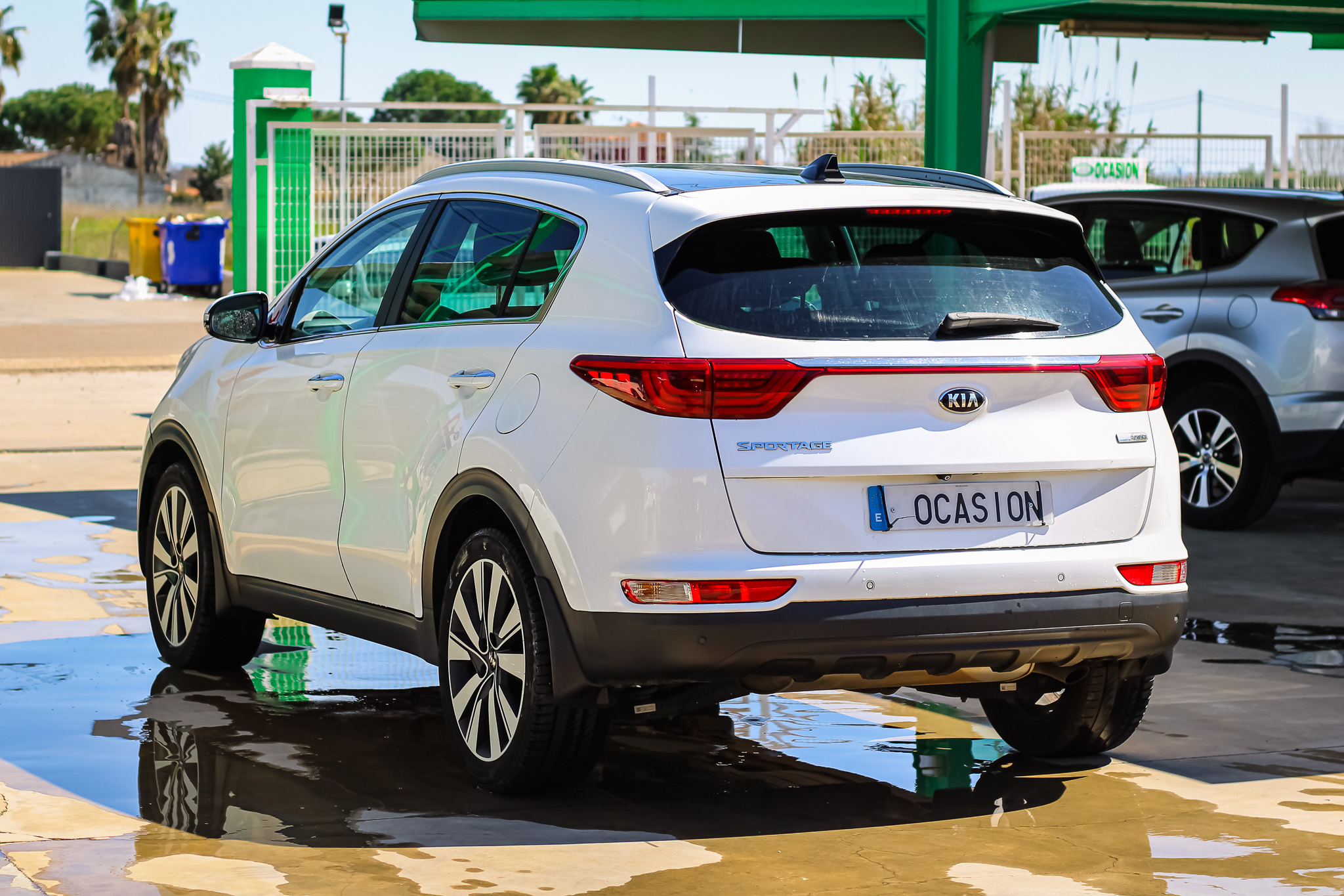 
								KIA Sportage 1.7 CRDi VGT 115CV Emotion EcoDynam full									