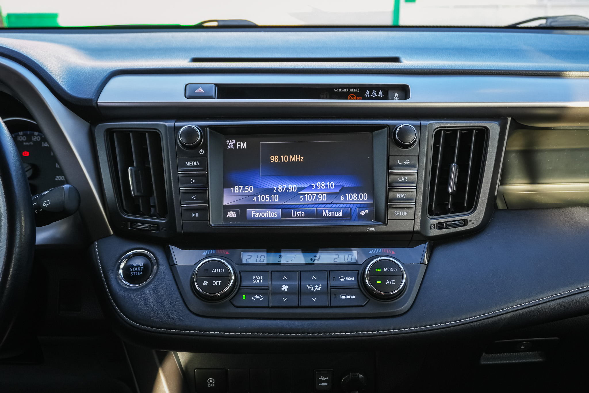 
								TOYOTA Rav4 2.0D 150D 2WD Advance full									