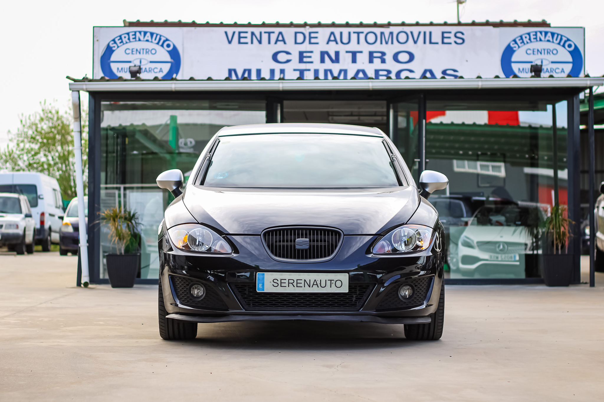 
								SEAT León 1.4 TSI 125cv Style full									