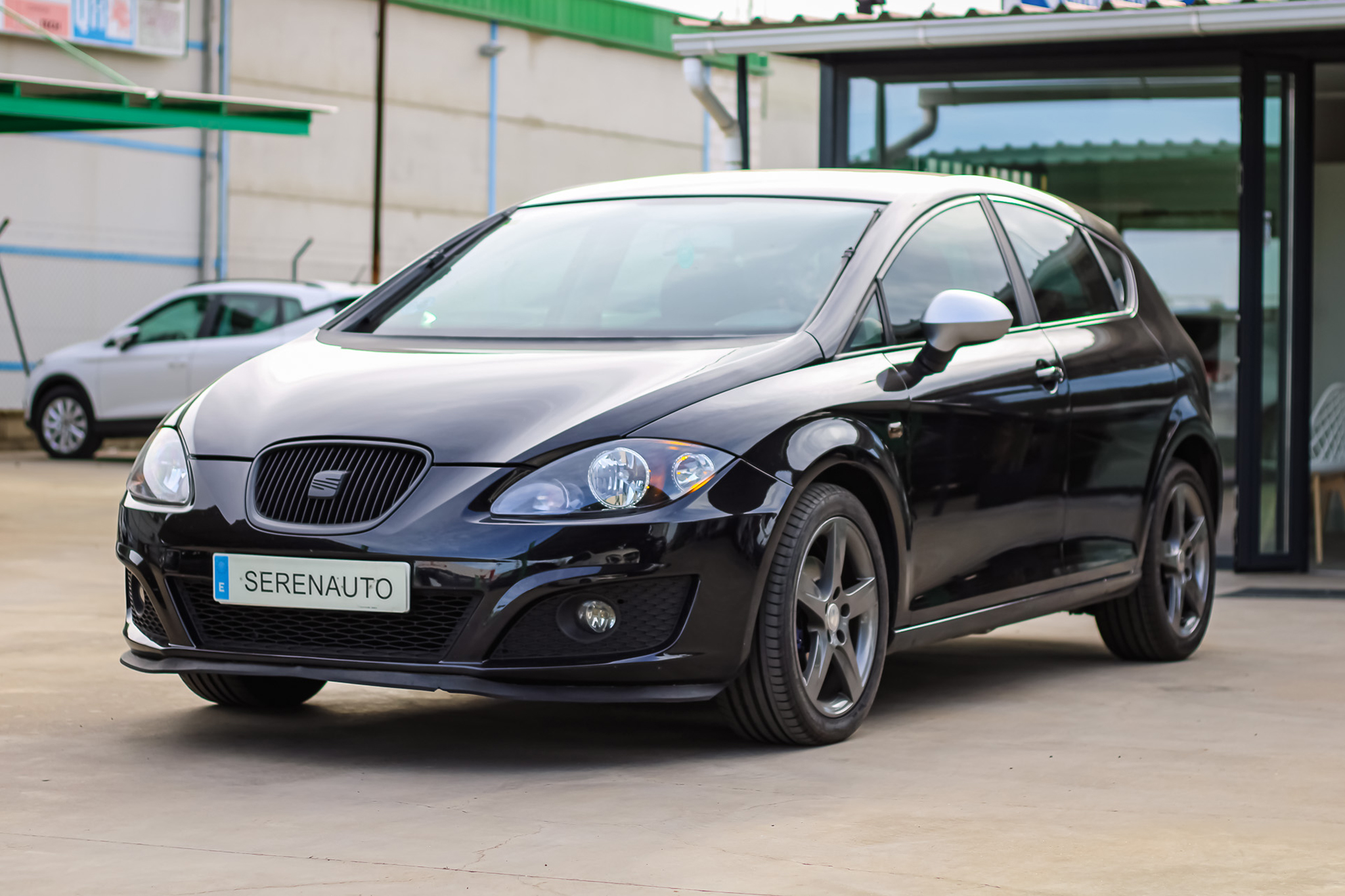 
								SEAT León 1.4 TSI 125cv Style full									