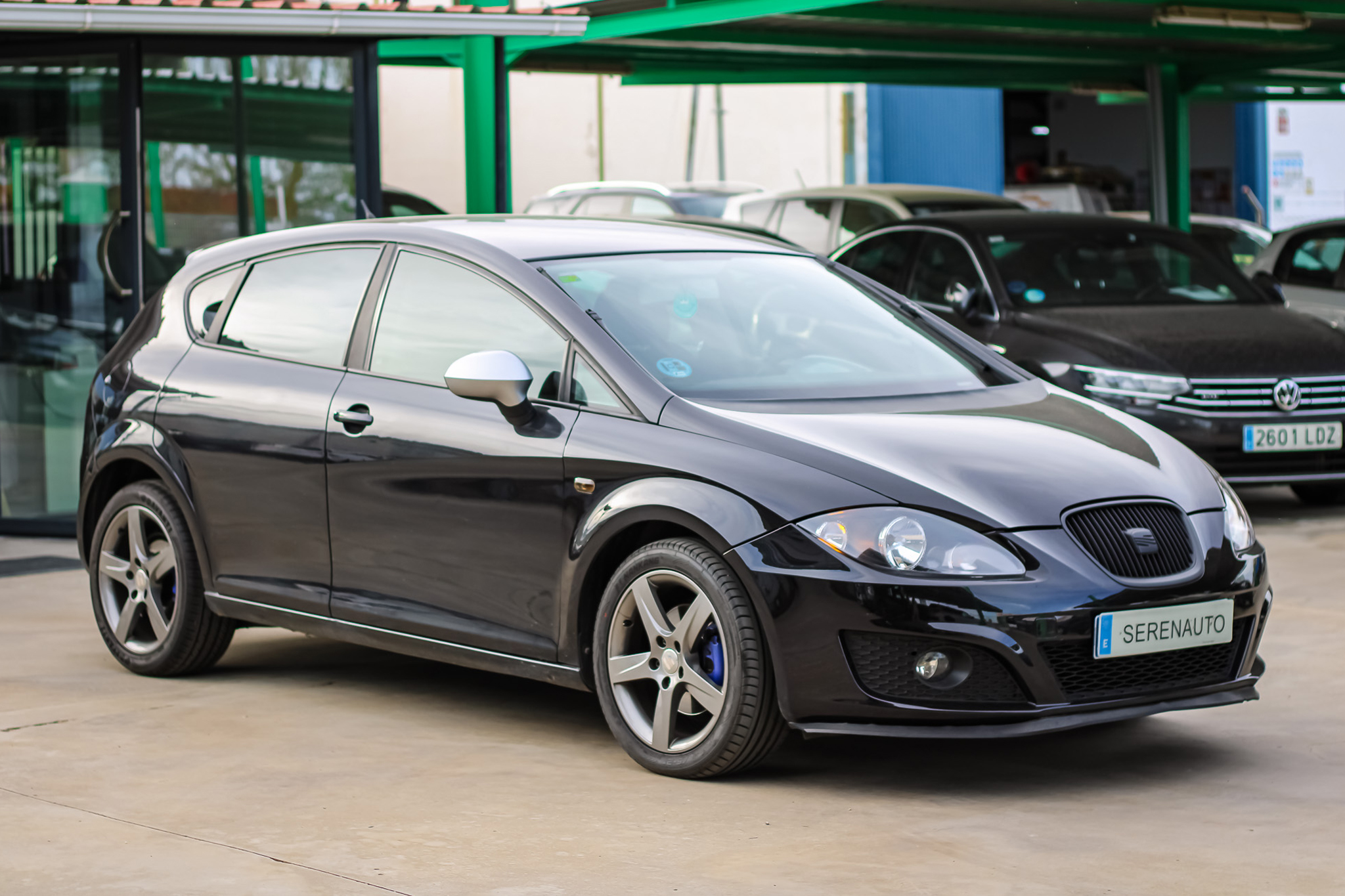 SEAT León 1.4 TSI 125cv Style