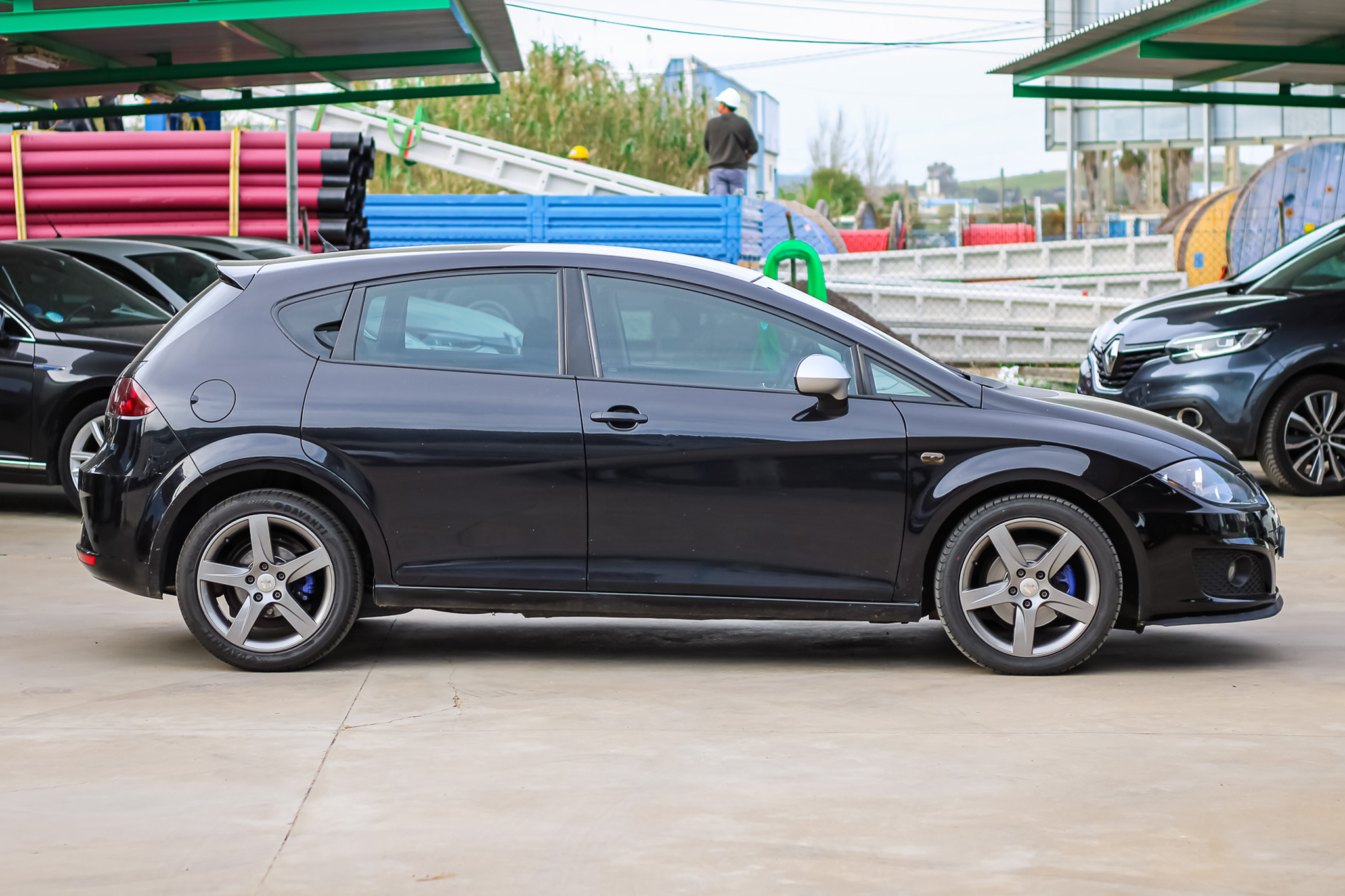 
								SEAT León 1.4 TSI 125cv Style full									
