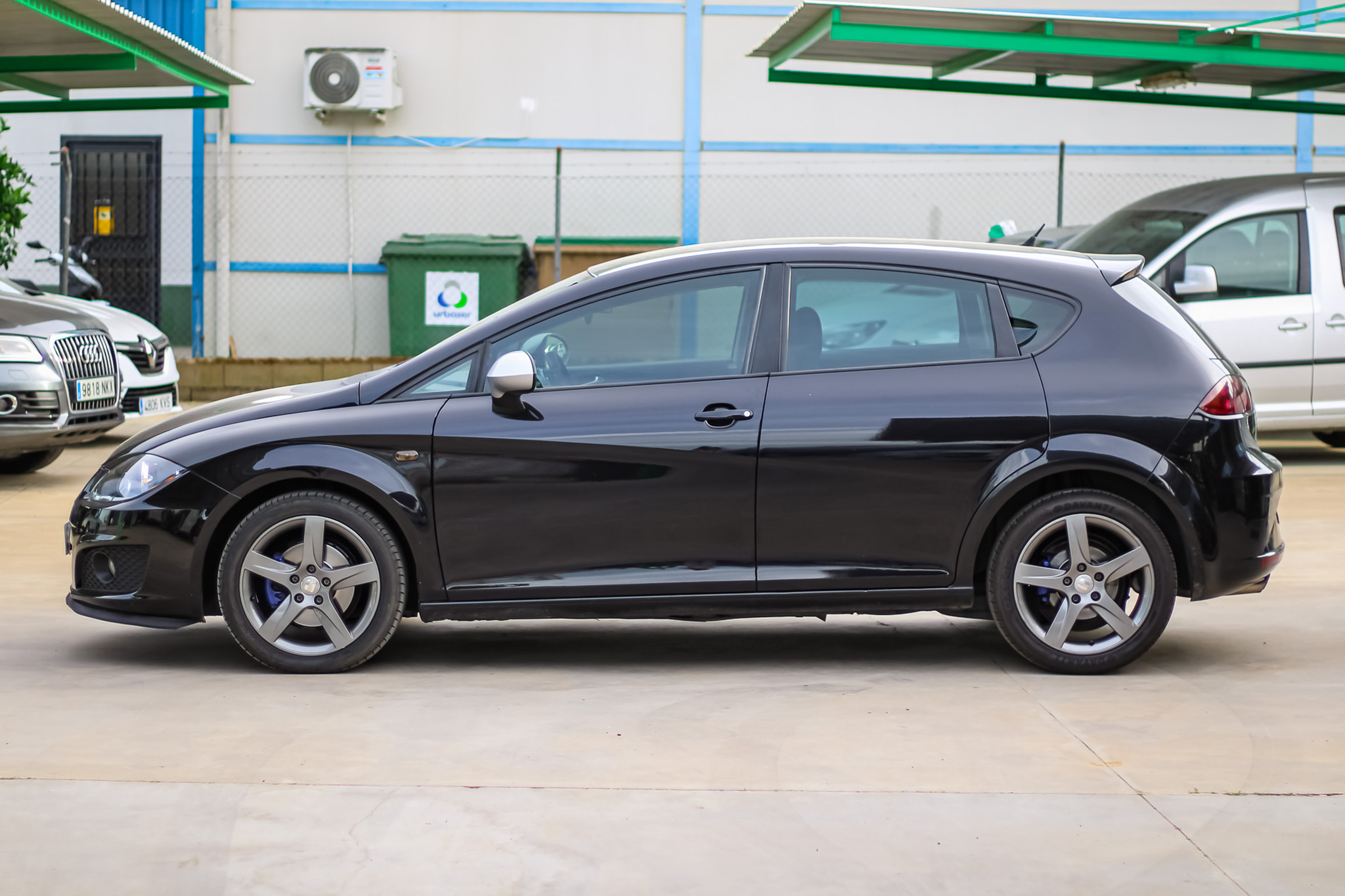 
								SEAT León 1.4 TSI 125cv Style full									