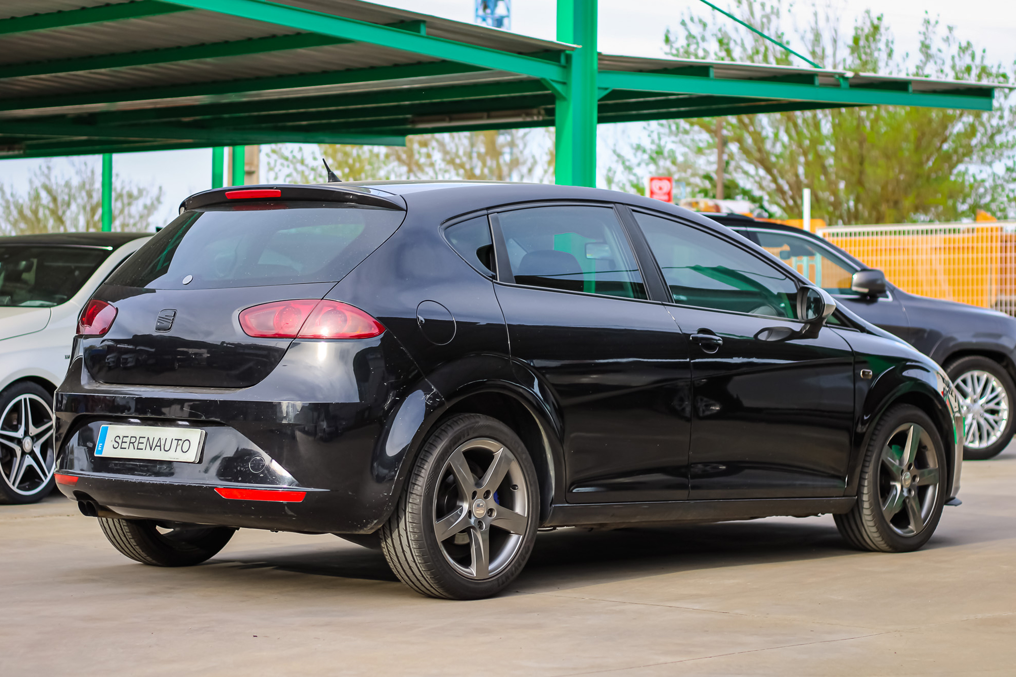 
								SEAT León 1.4 TSI 125cv Style full									
