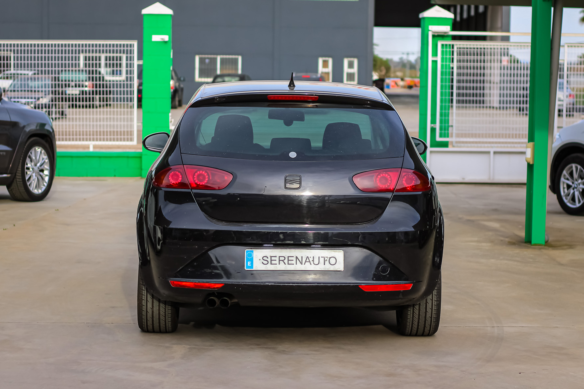 
								SEAT León 1.4 TSI 125cv Style full									