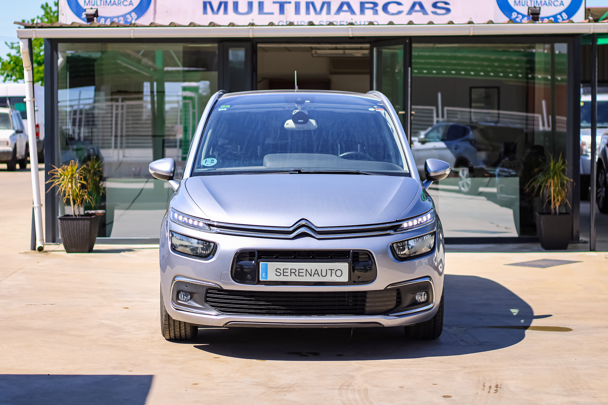 
								CITROEN Grand C4 Picasso BlueHDi Shine full									
