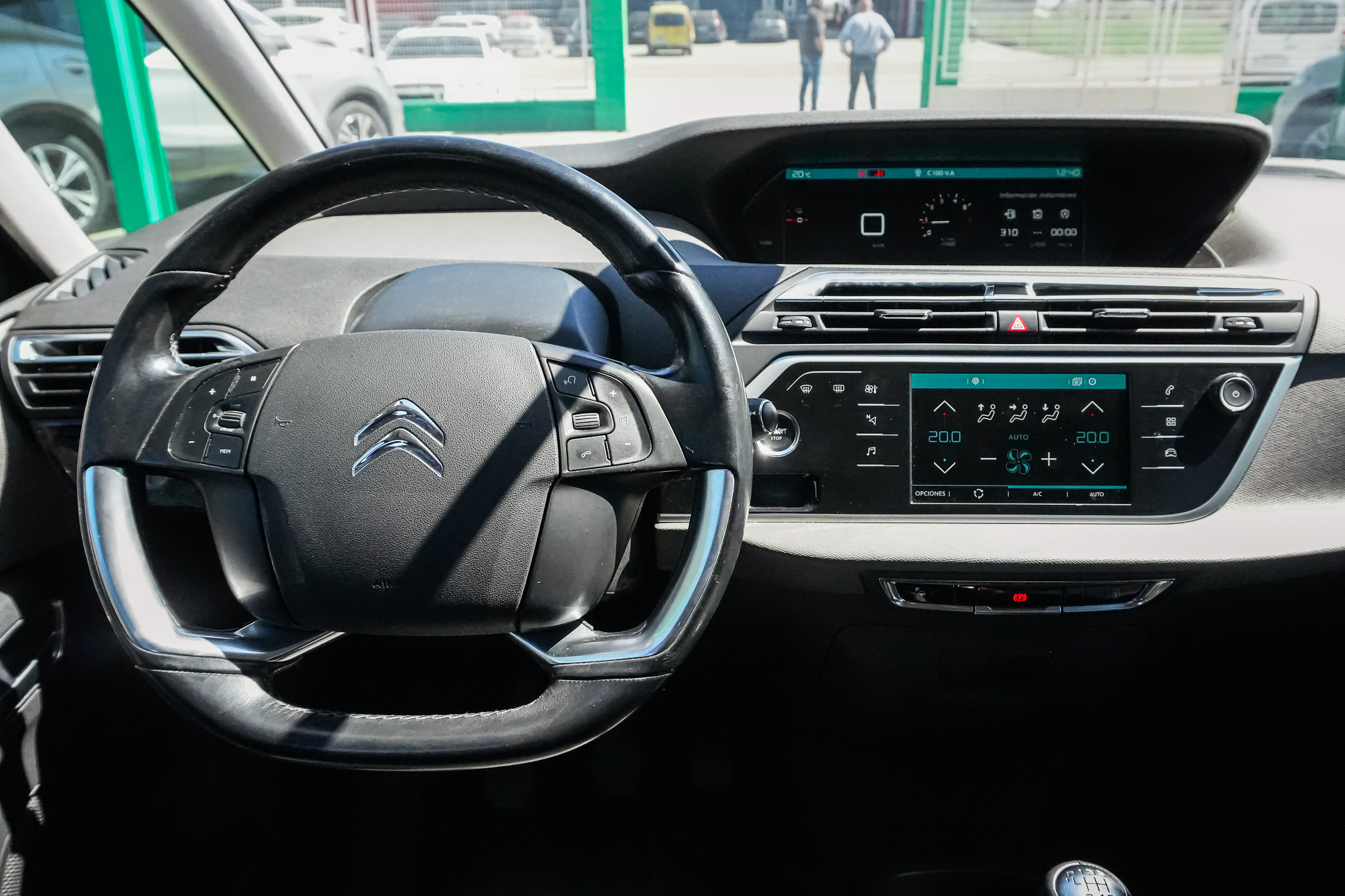 
								CITROEN Grand C4 Picasso BlueHDi Shine full									