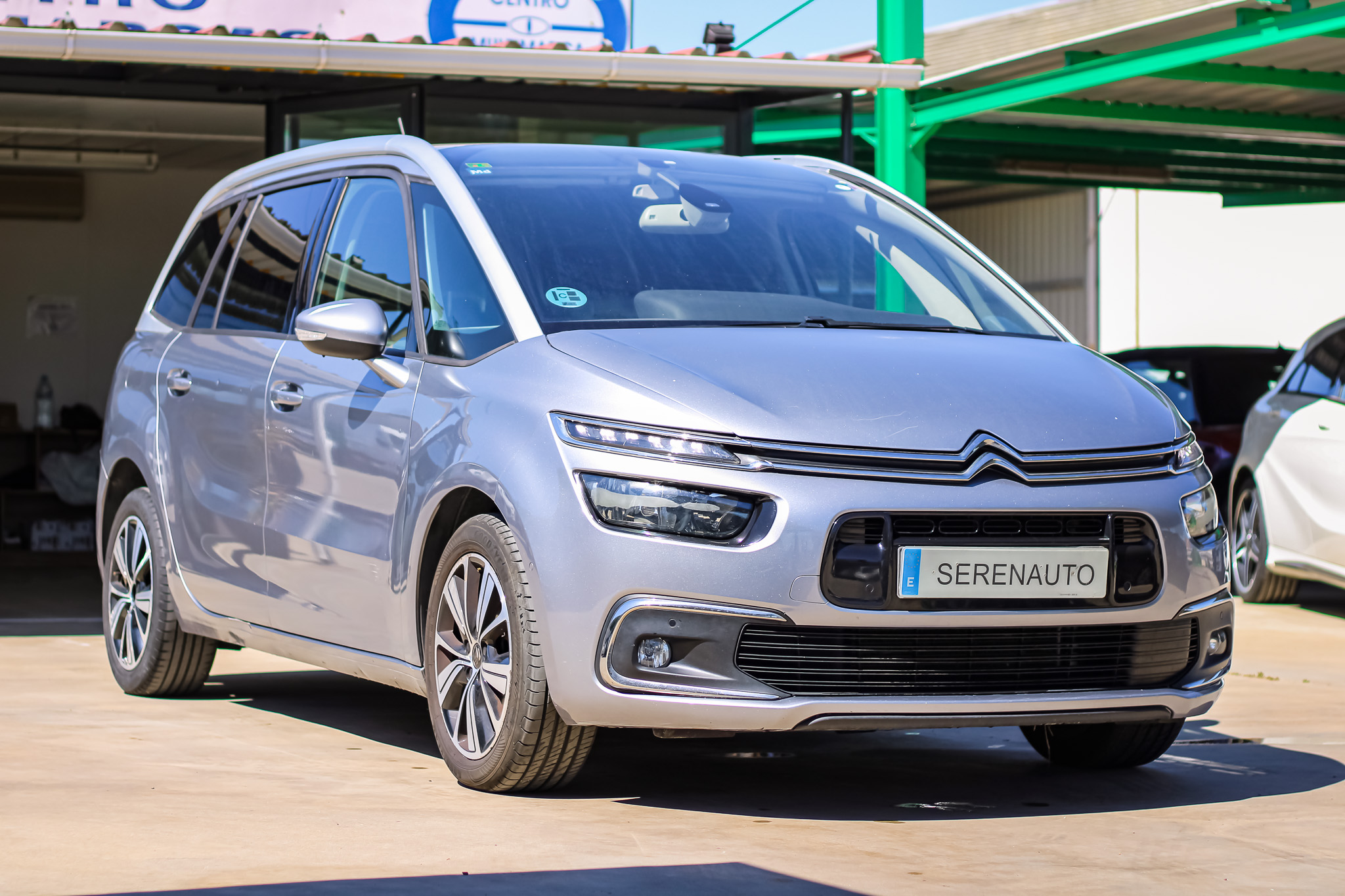 CITROEN Grand C4 Picasso BlueHDi Shine