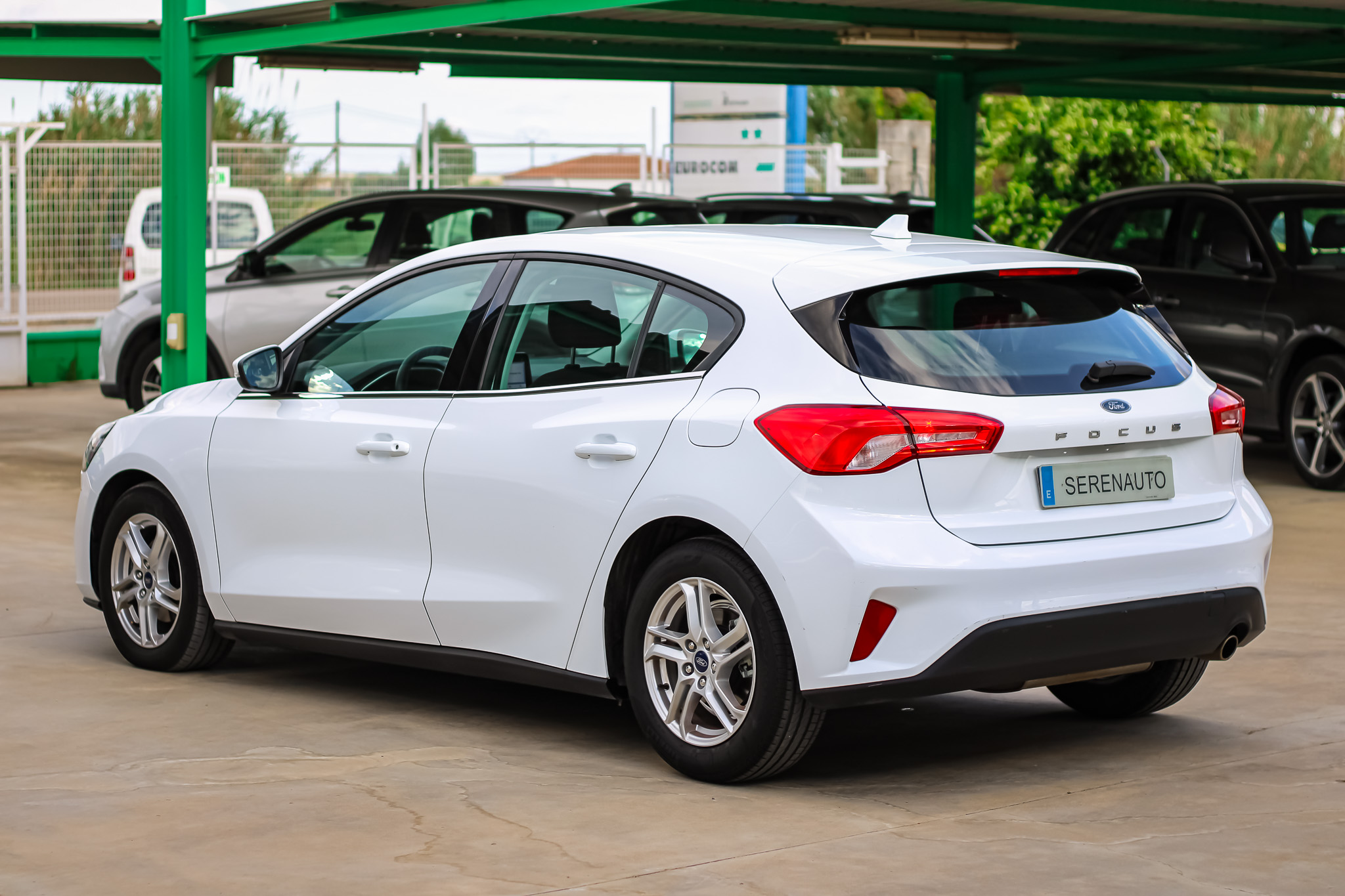 
								FORD Focus 1.5 Ecoblue 70kW Trend full									